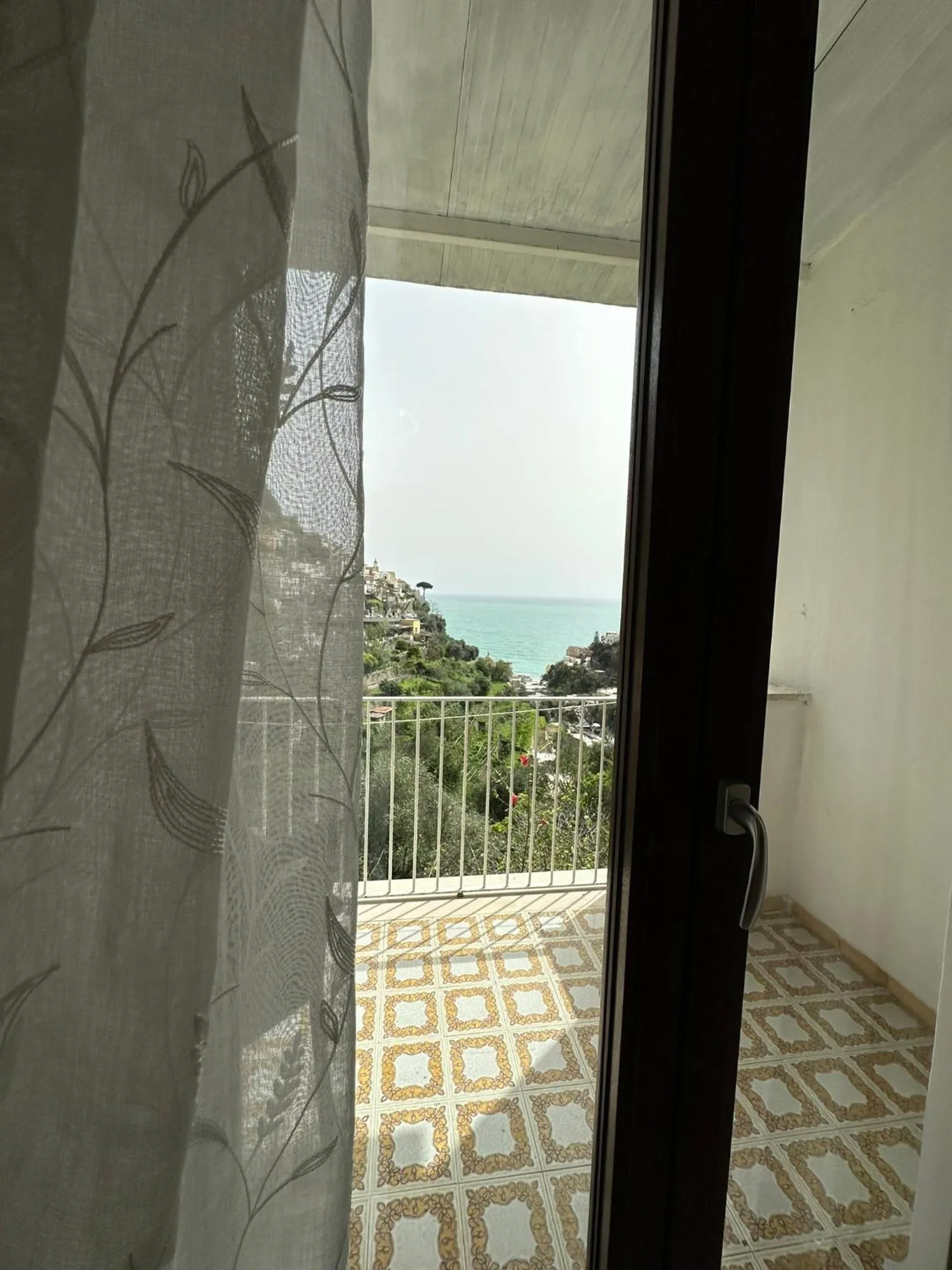 Balcony/Terrace in Il Canneto