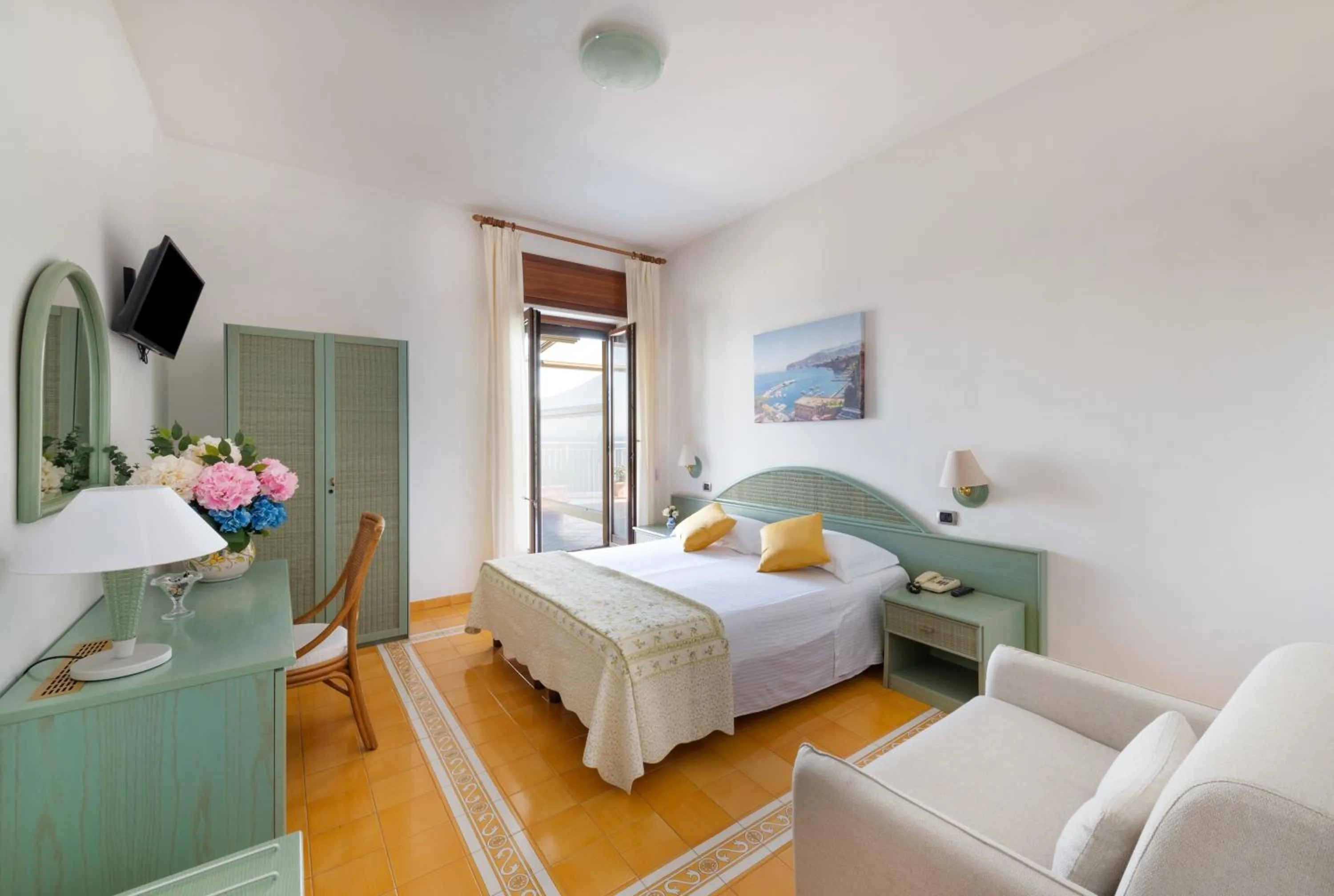 Photo of the whole room, Bed in Hotel Sporting