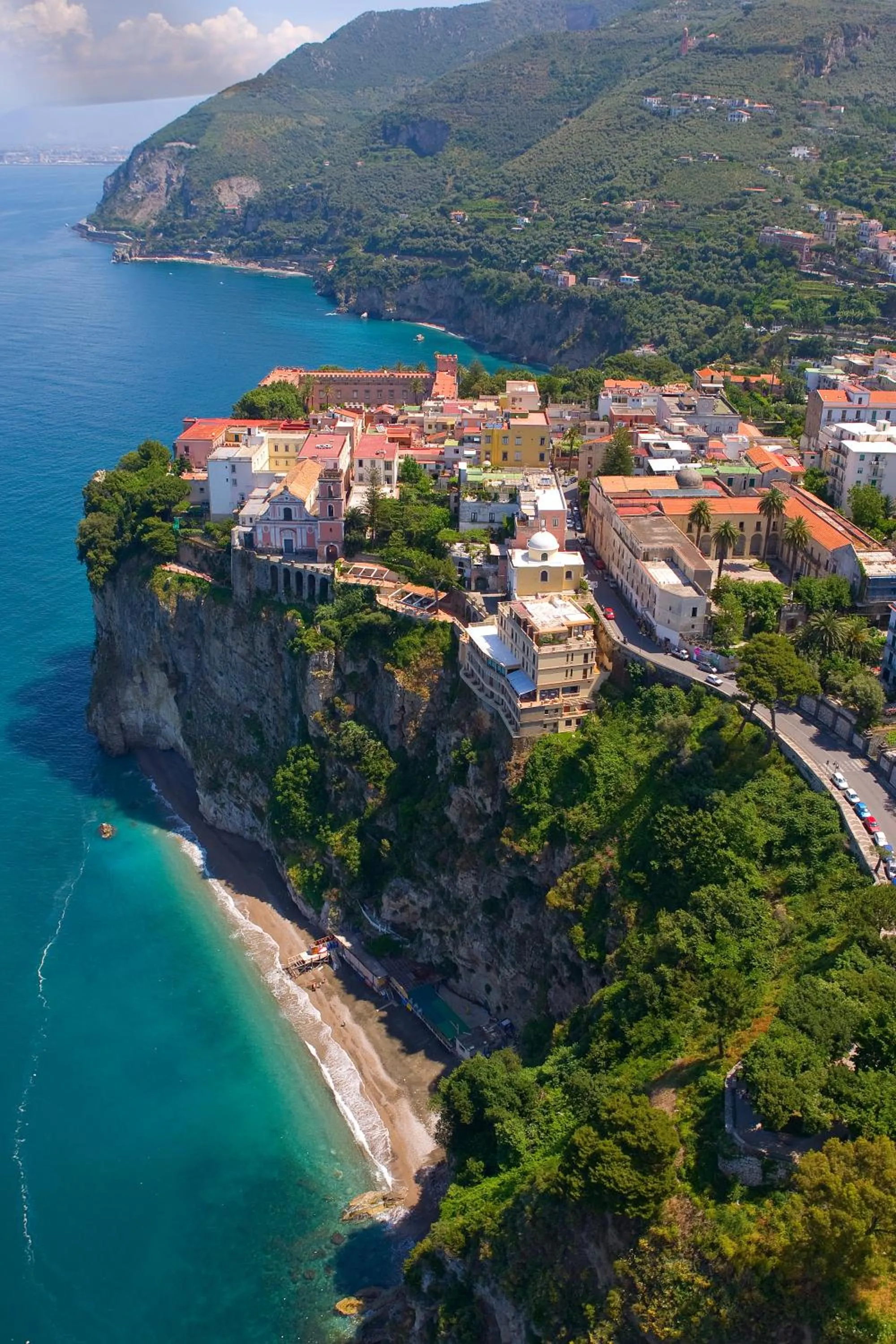 Bird's eye view in Hotel Sporting