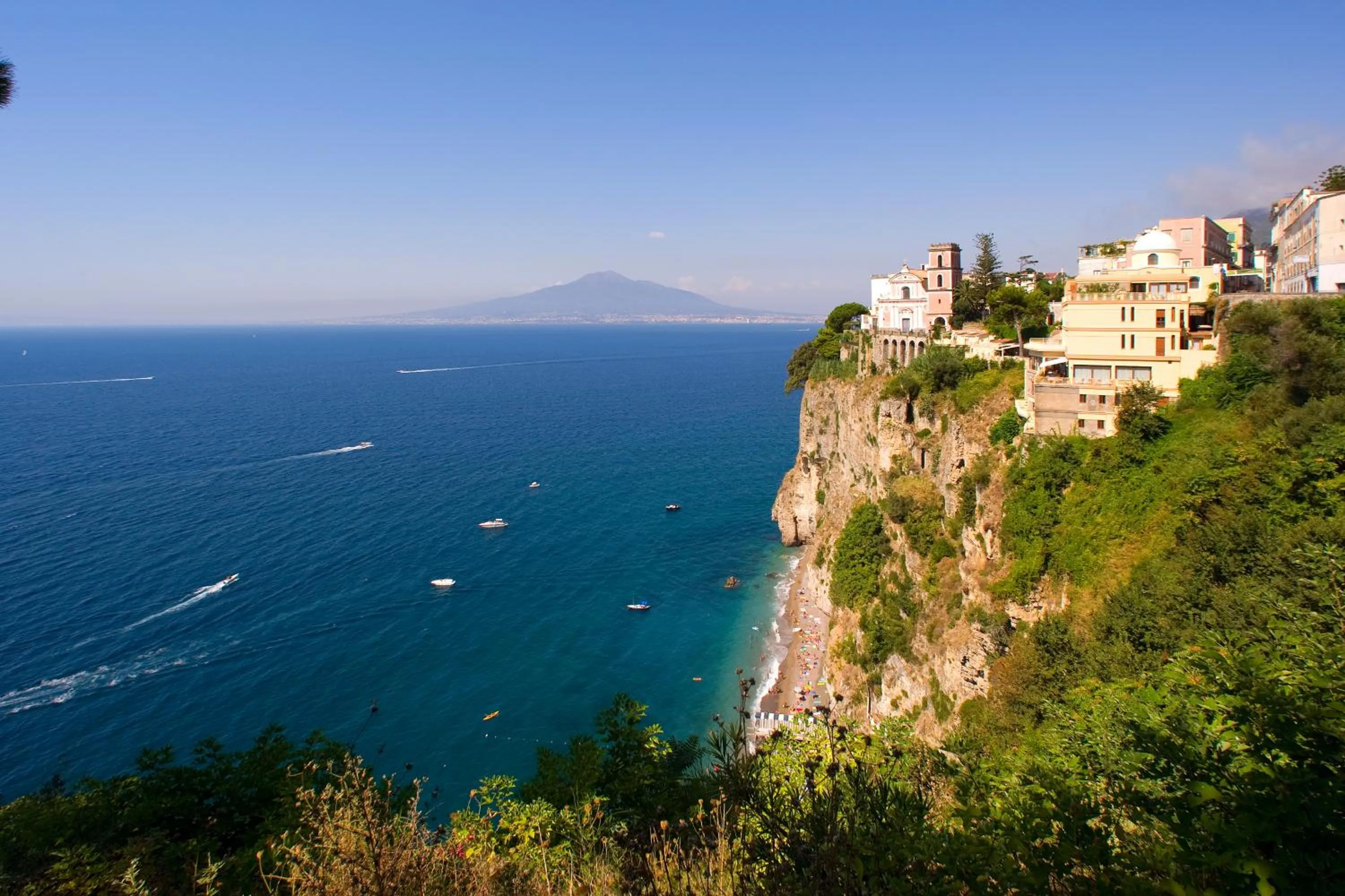 Bird's eye view in Hotel Sporting