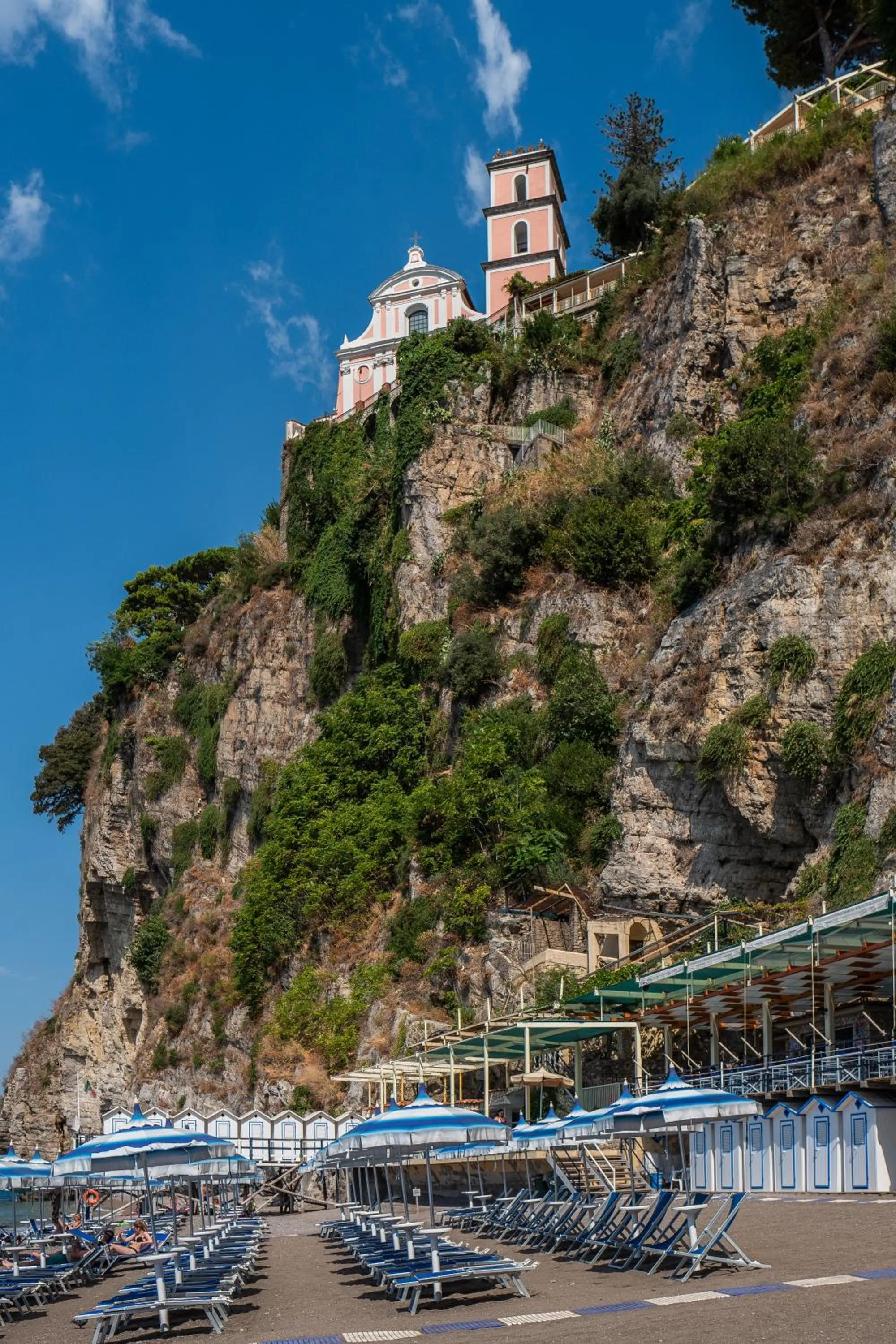Beach in Hotel Sporting