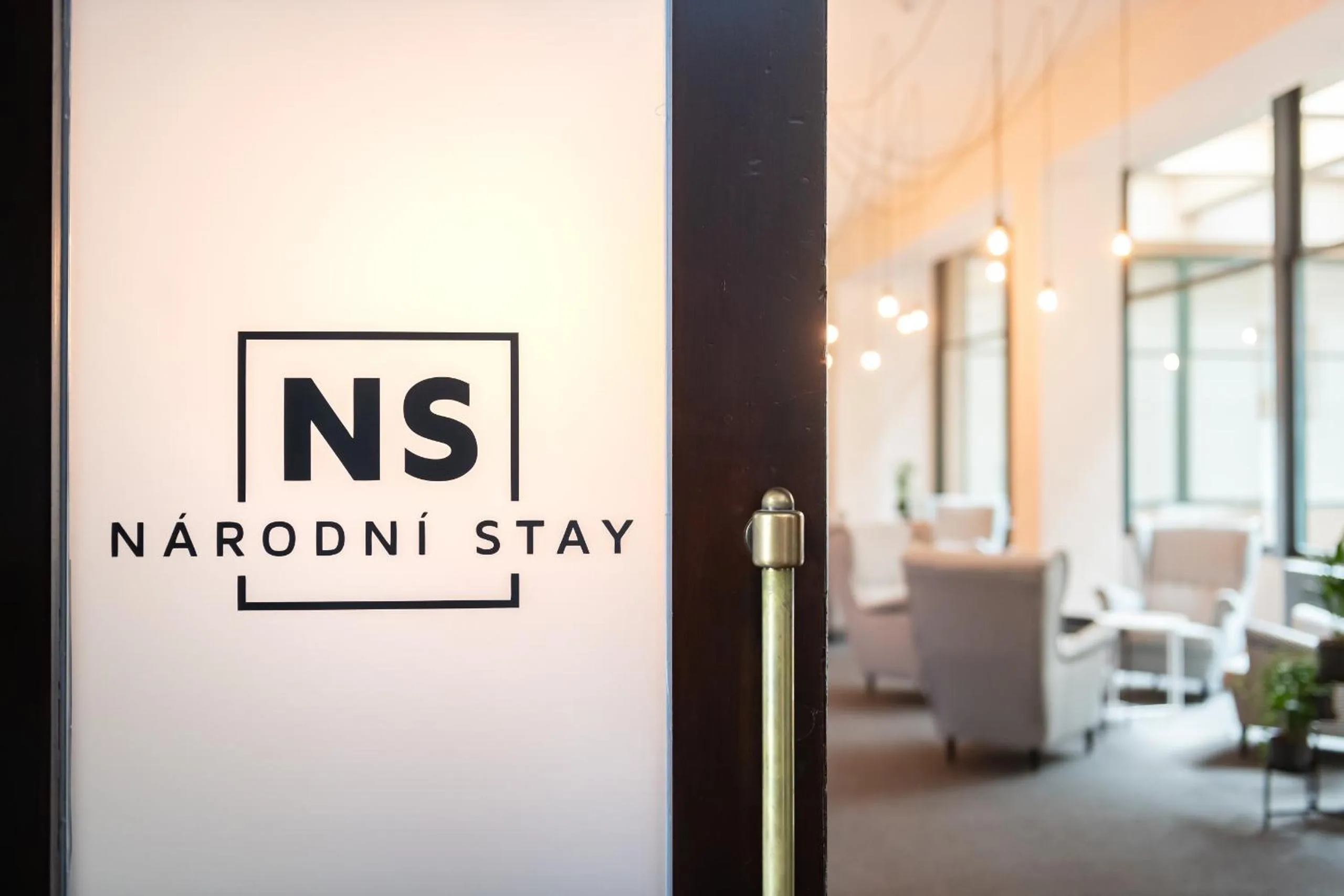 Lobby or reception in Narodni Stay