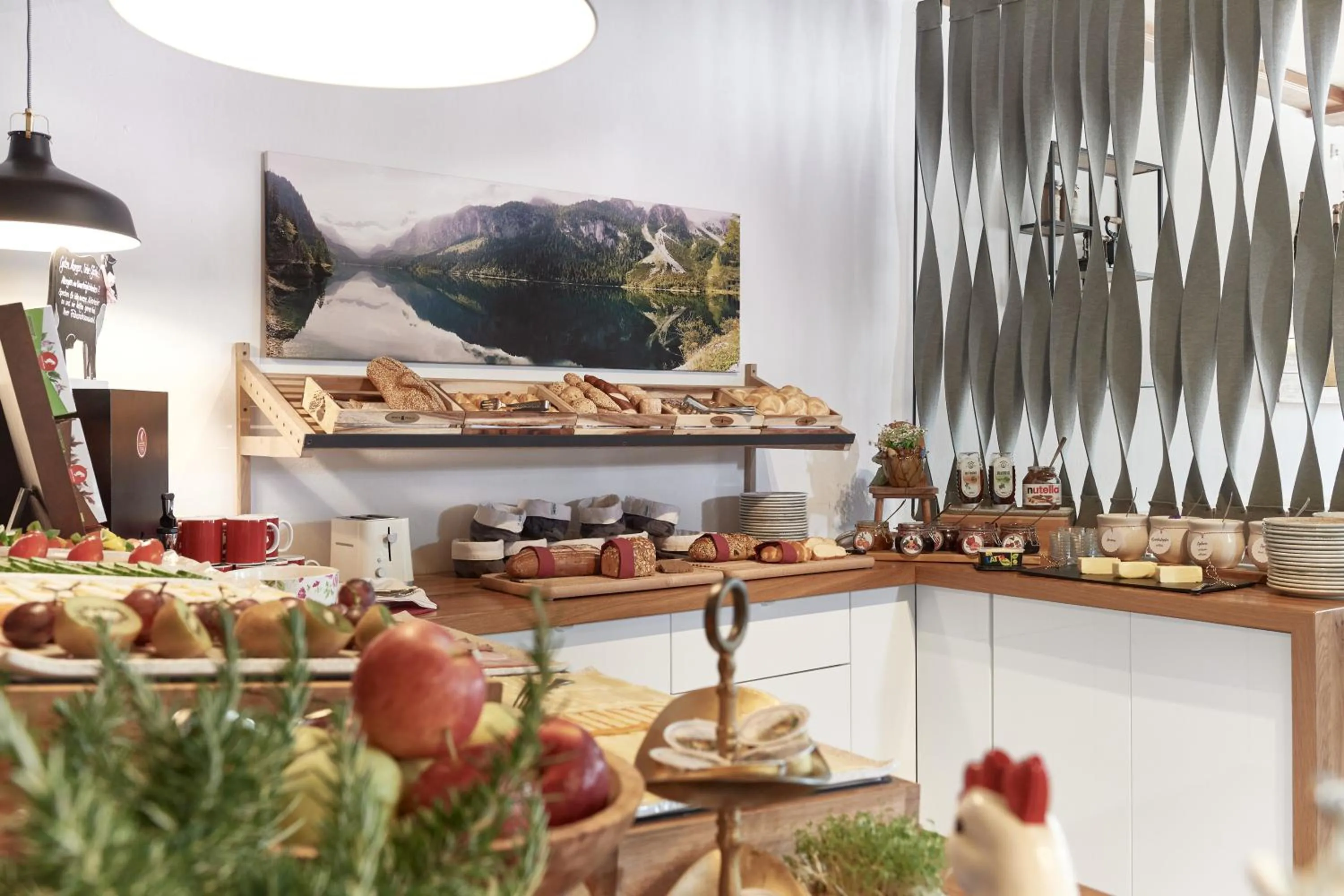 Food and drinks in Hotel Kerschbaumer