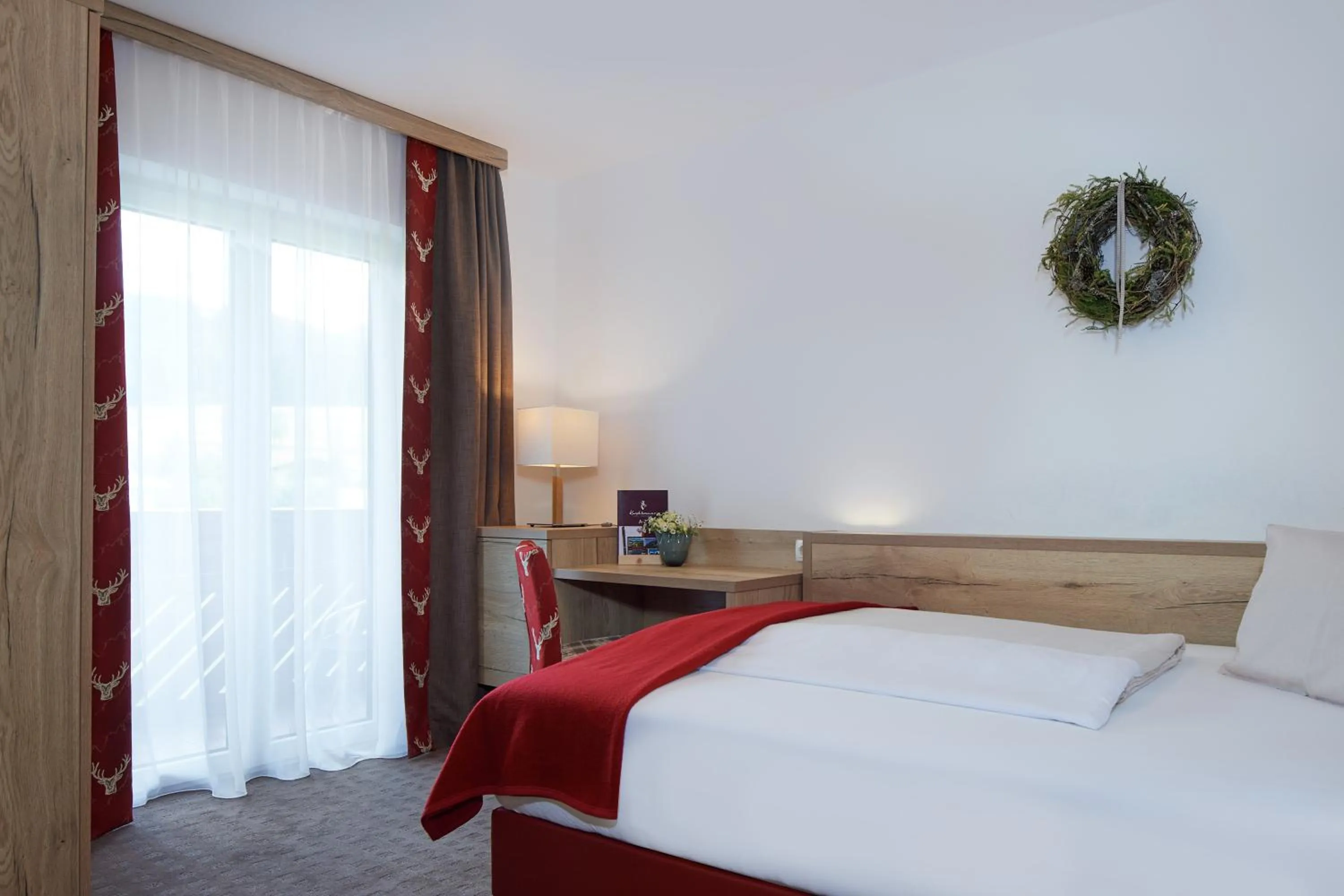 Photo of the whole room, Bed in Hotel Kerschbaumer