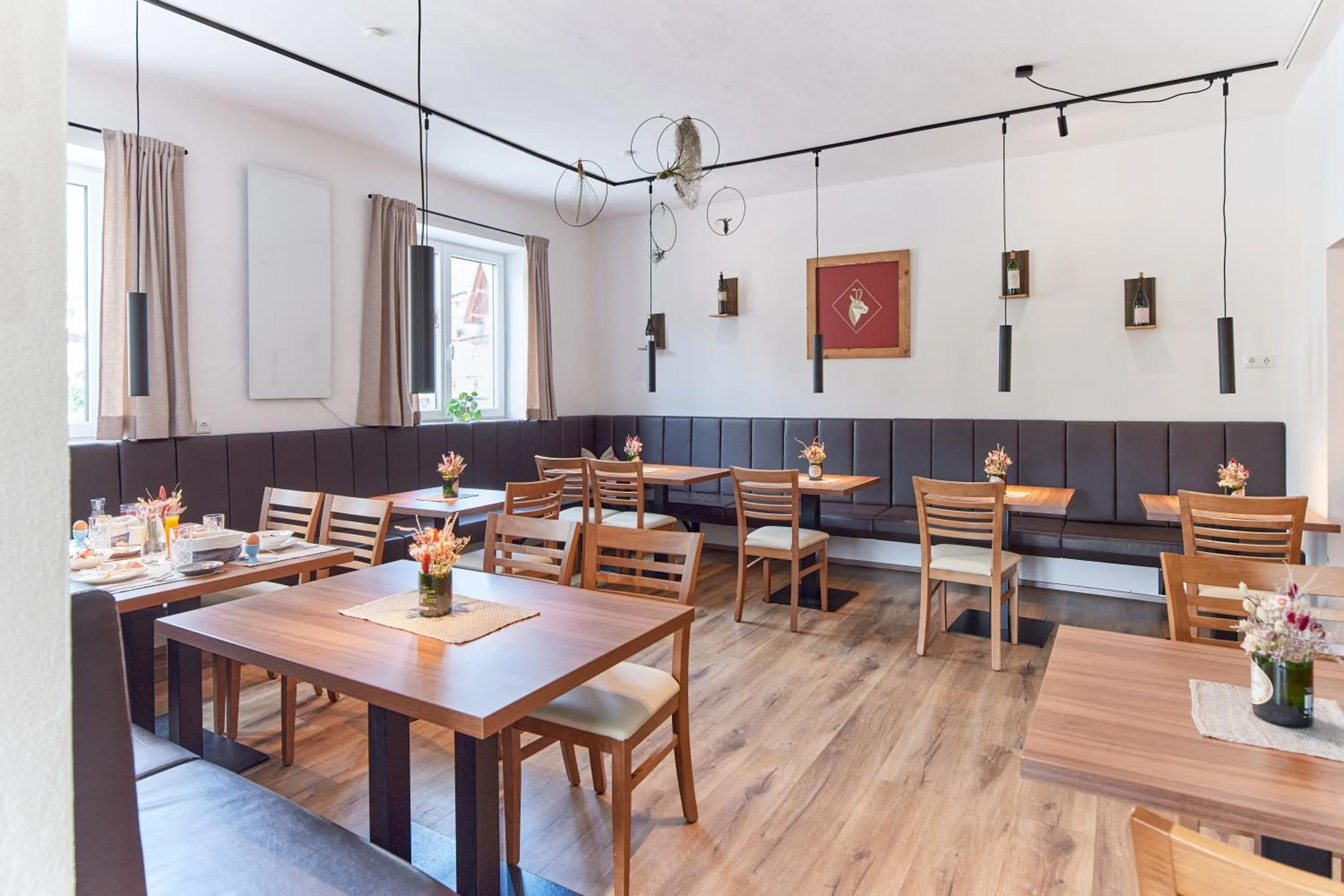 Living room in Hotel Kerschbaumer