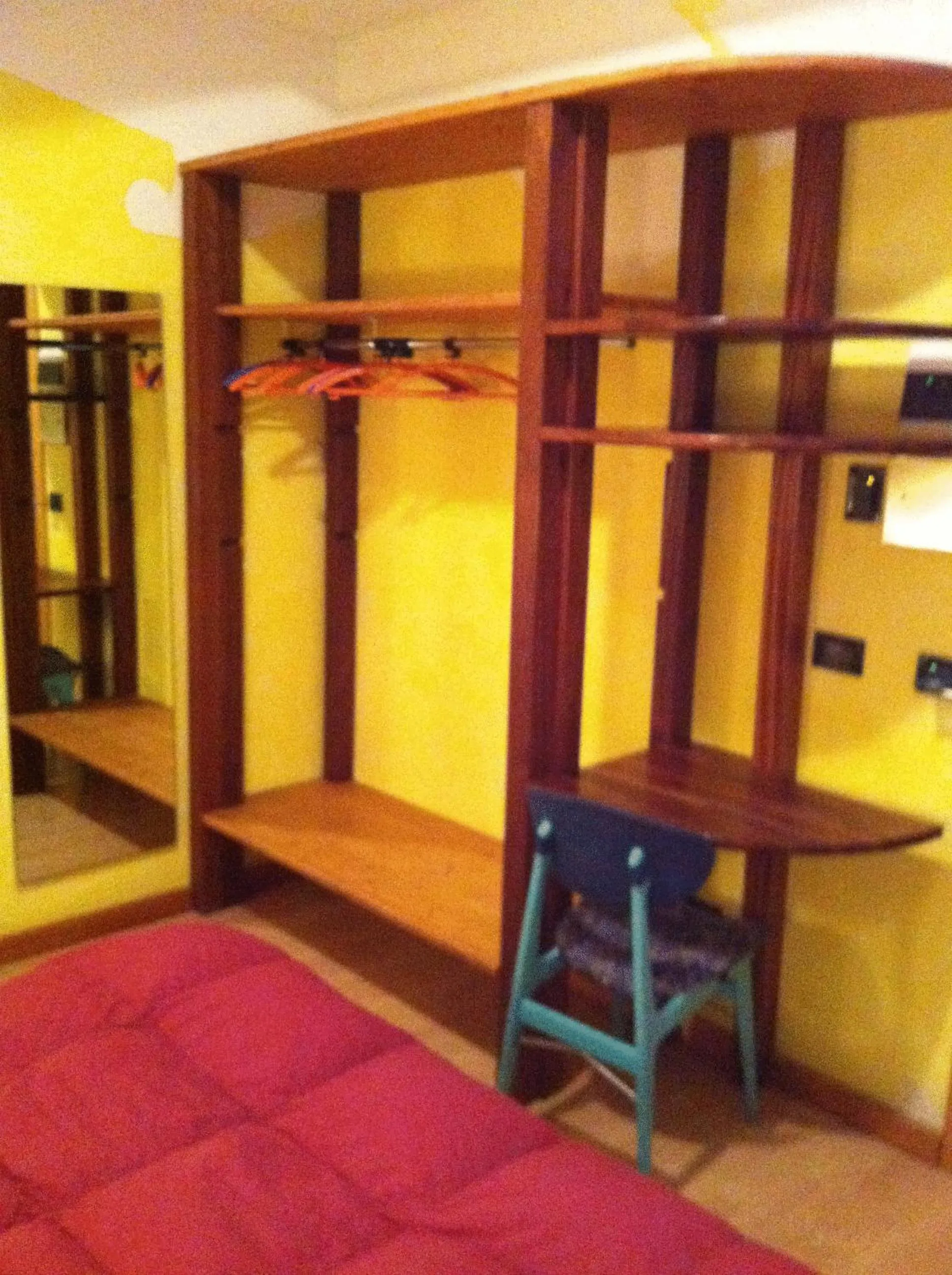 Bedroom, Bed in Hotel Stella Maris