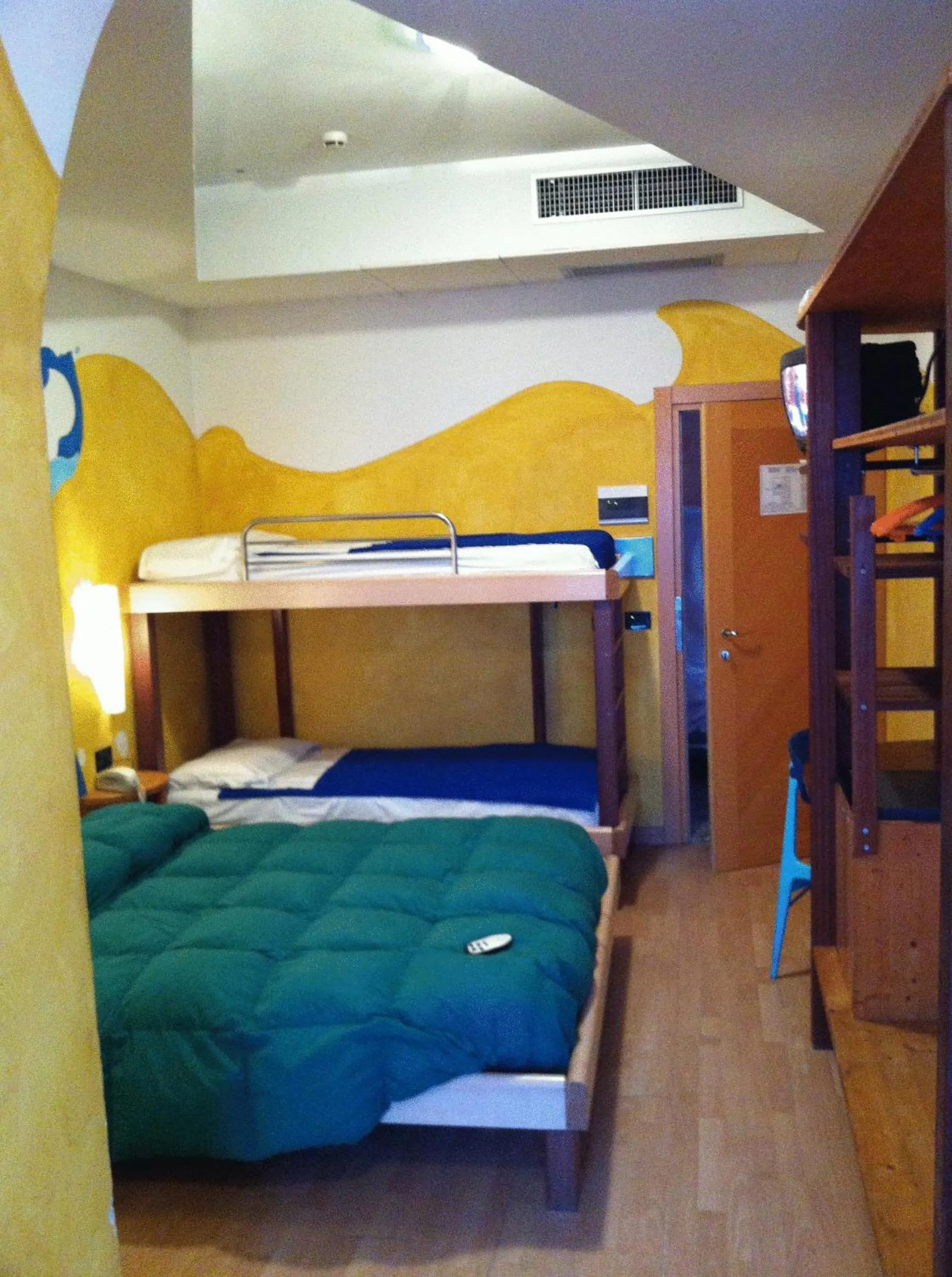 Photo of the whole room, Bed in Hotel Stella Maris