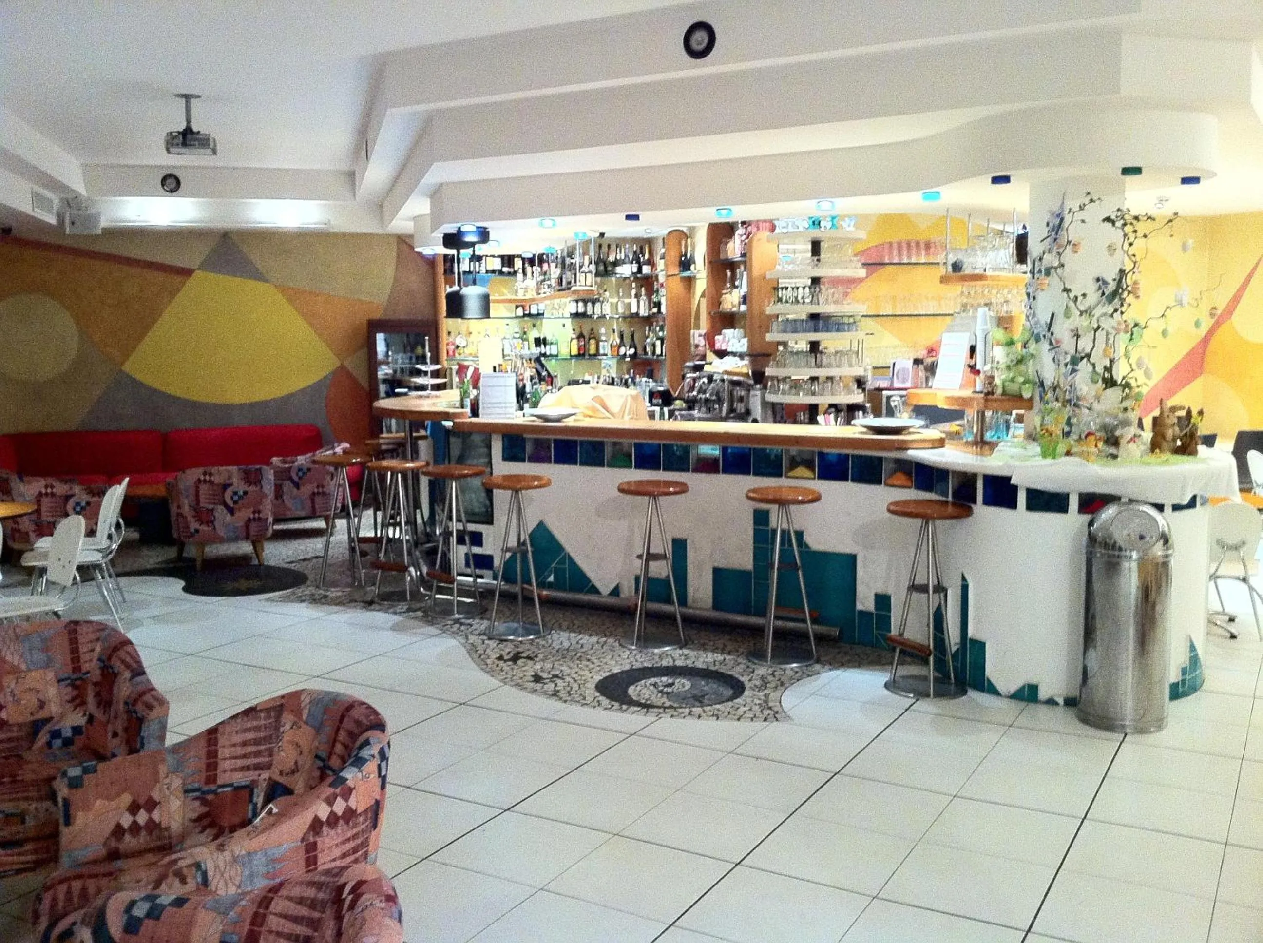 Billiard in Hotel Stella Maris