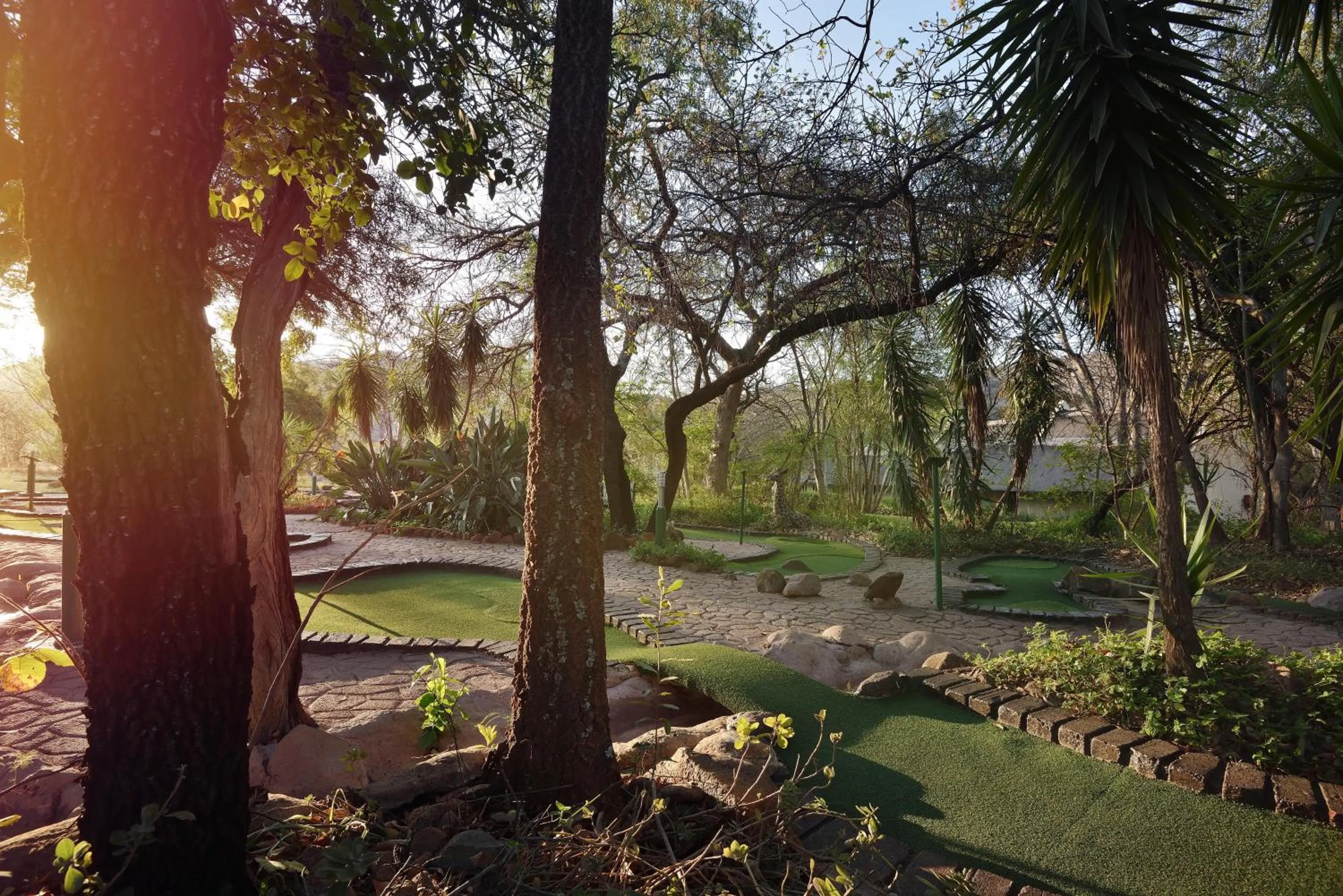 Activities in Kwa Maritane Lodge