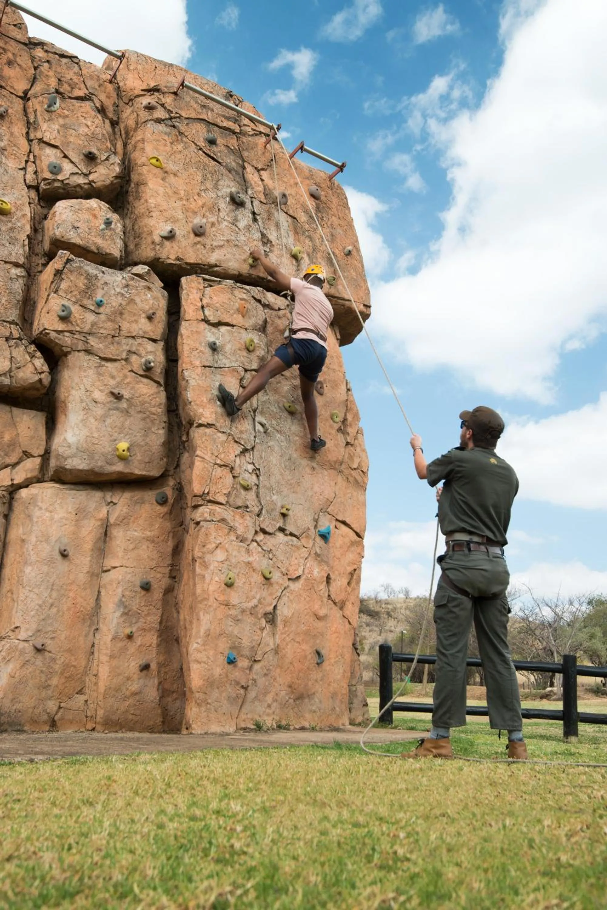 Activities in Kwa Maritane Lodge