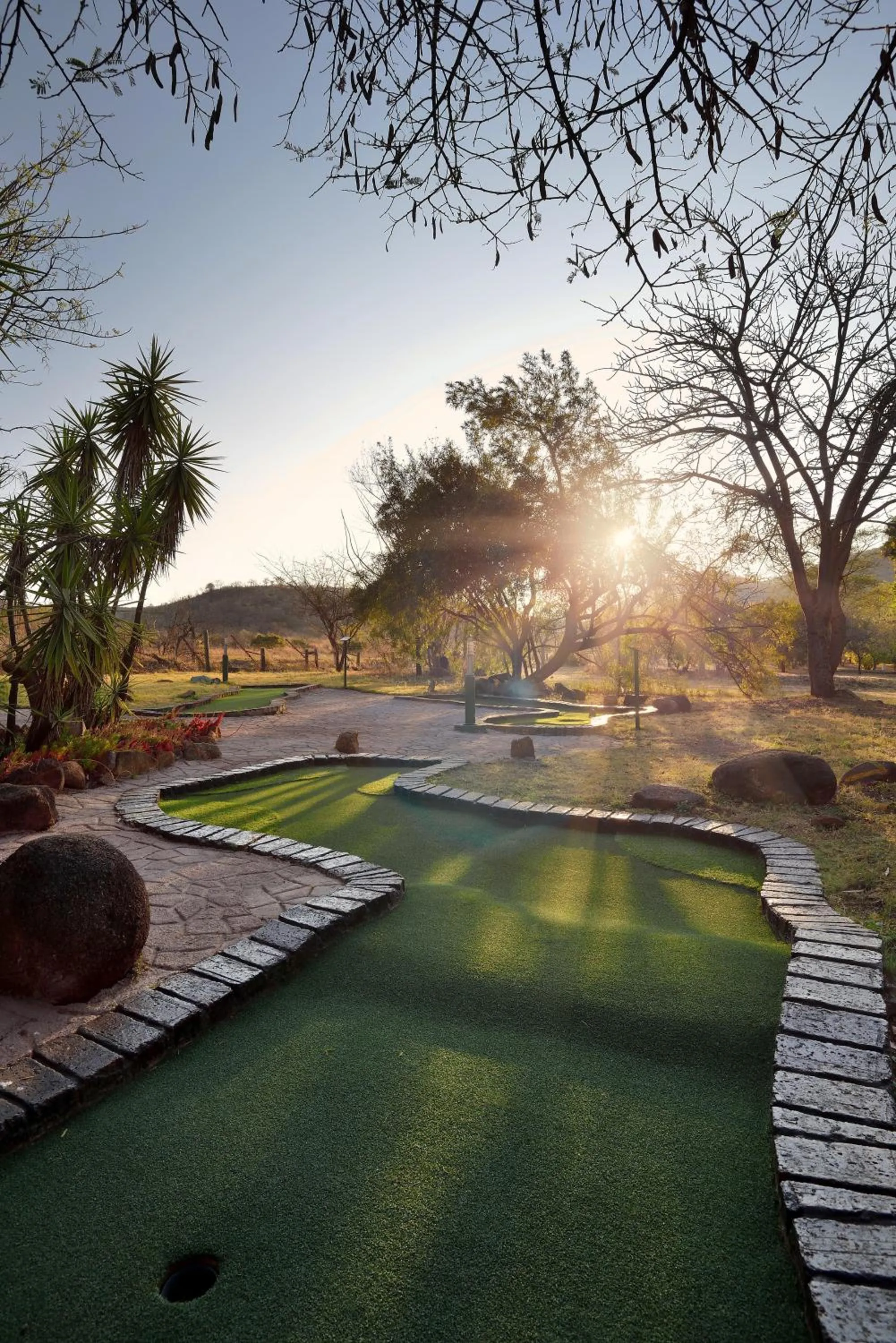 Activities in Kwa Maritane Lodge