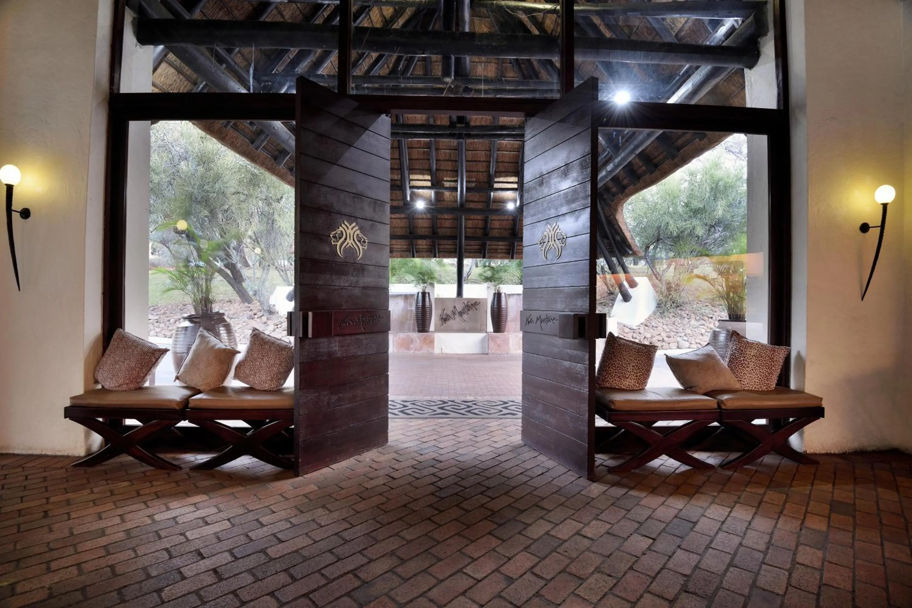 Spa and wellness centre/facilities in Kwa Maritane Lodge