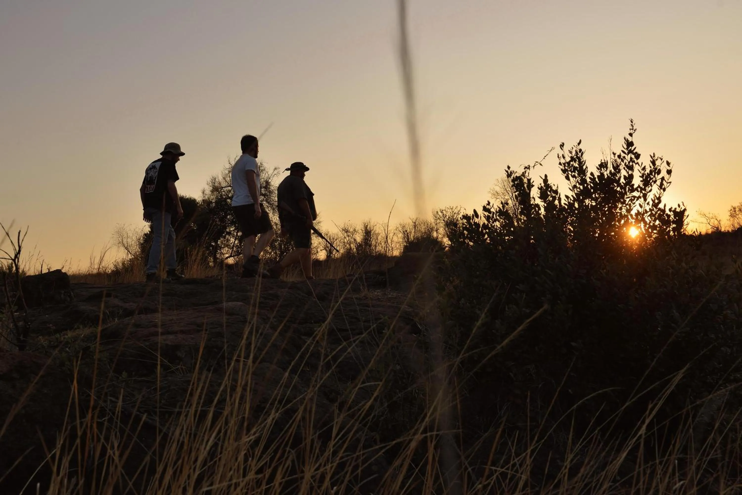 Activities in Kwa Maritane Lodge