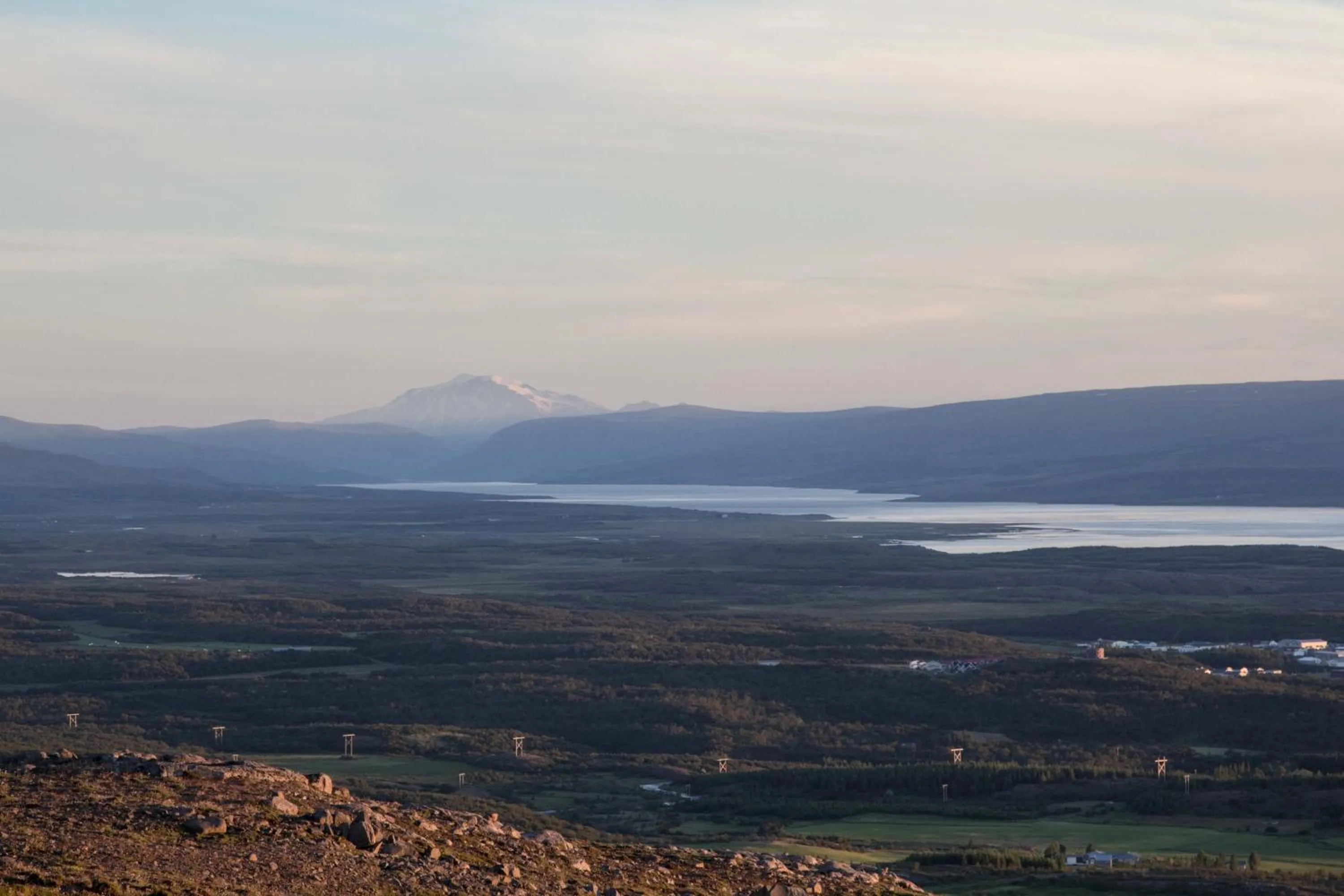 Mjóanes accommodation