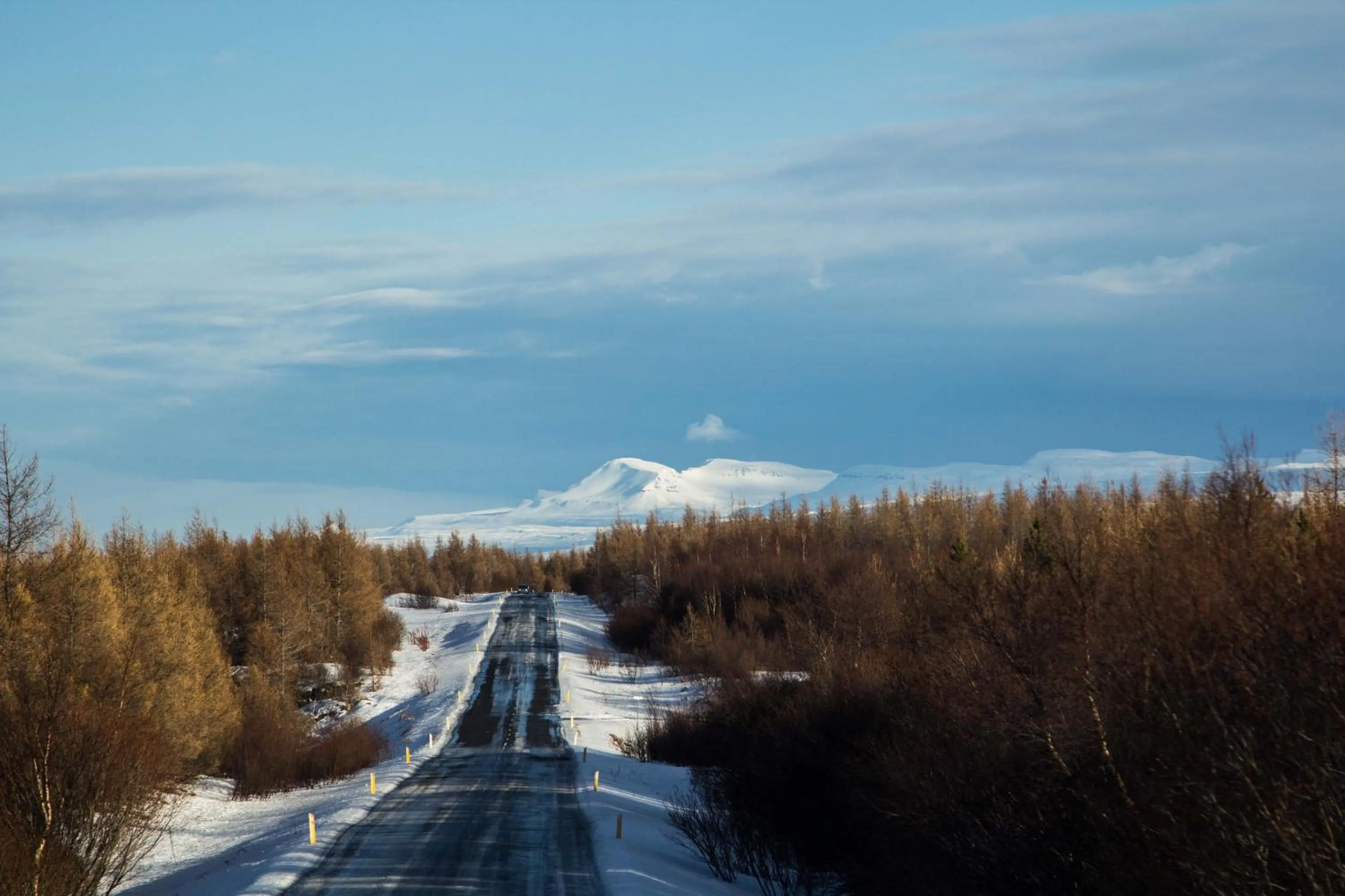 Mjóanes accommodation