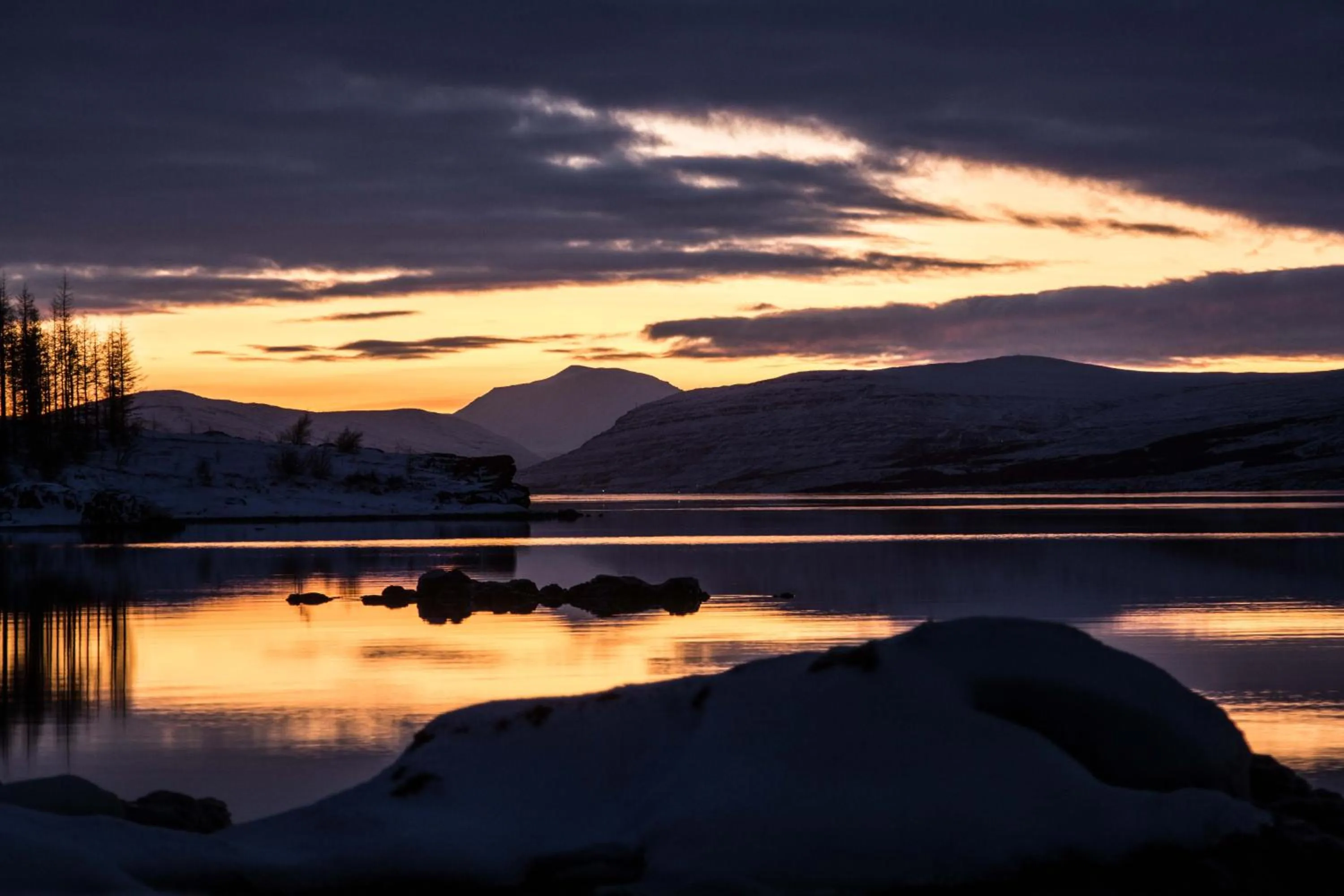 Nearby landmark in Mjóanes accommodation