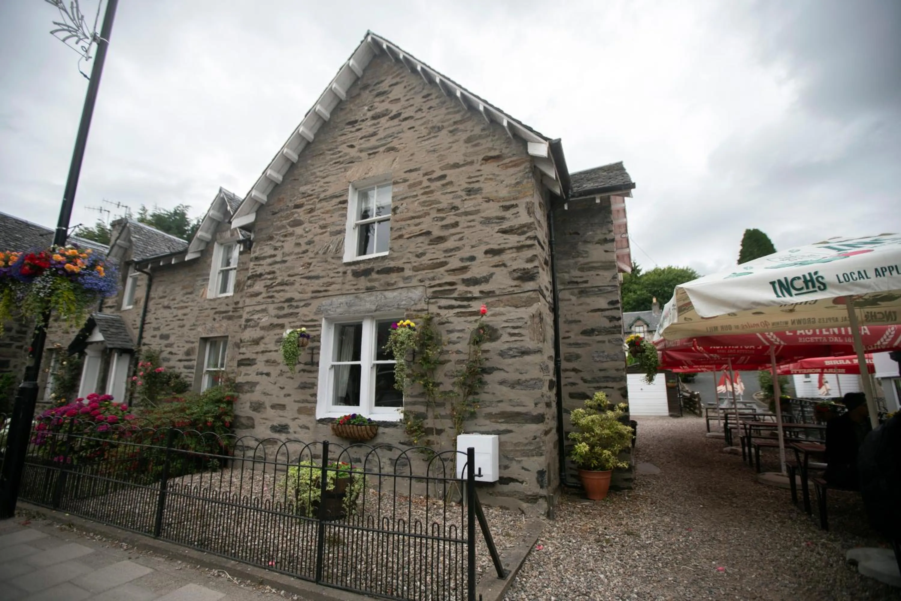 Property building in McKays Hotel