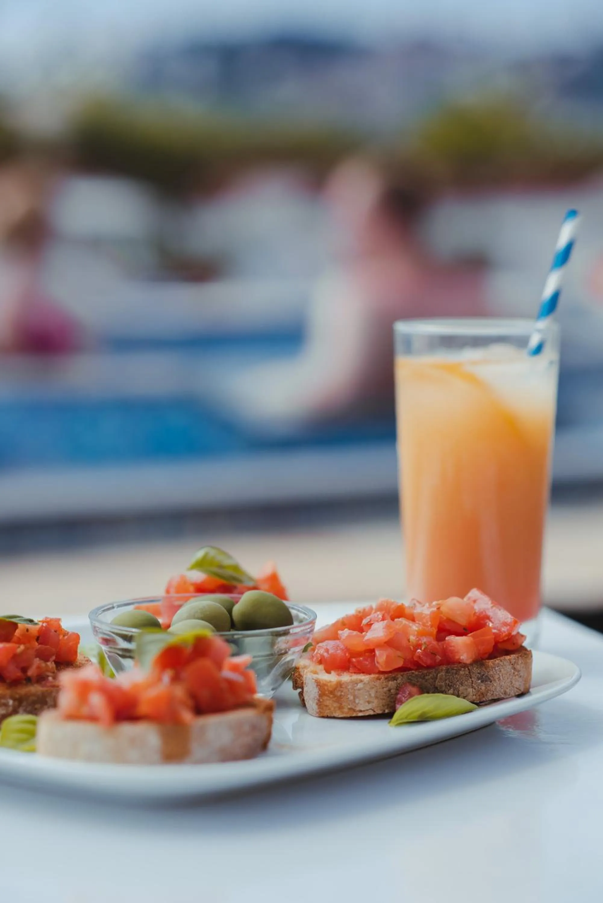 Restaurant/places to eat in B&B Sweet Sleep