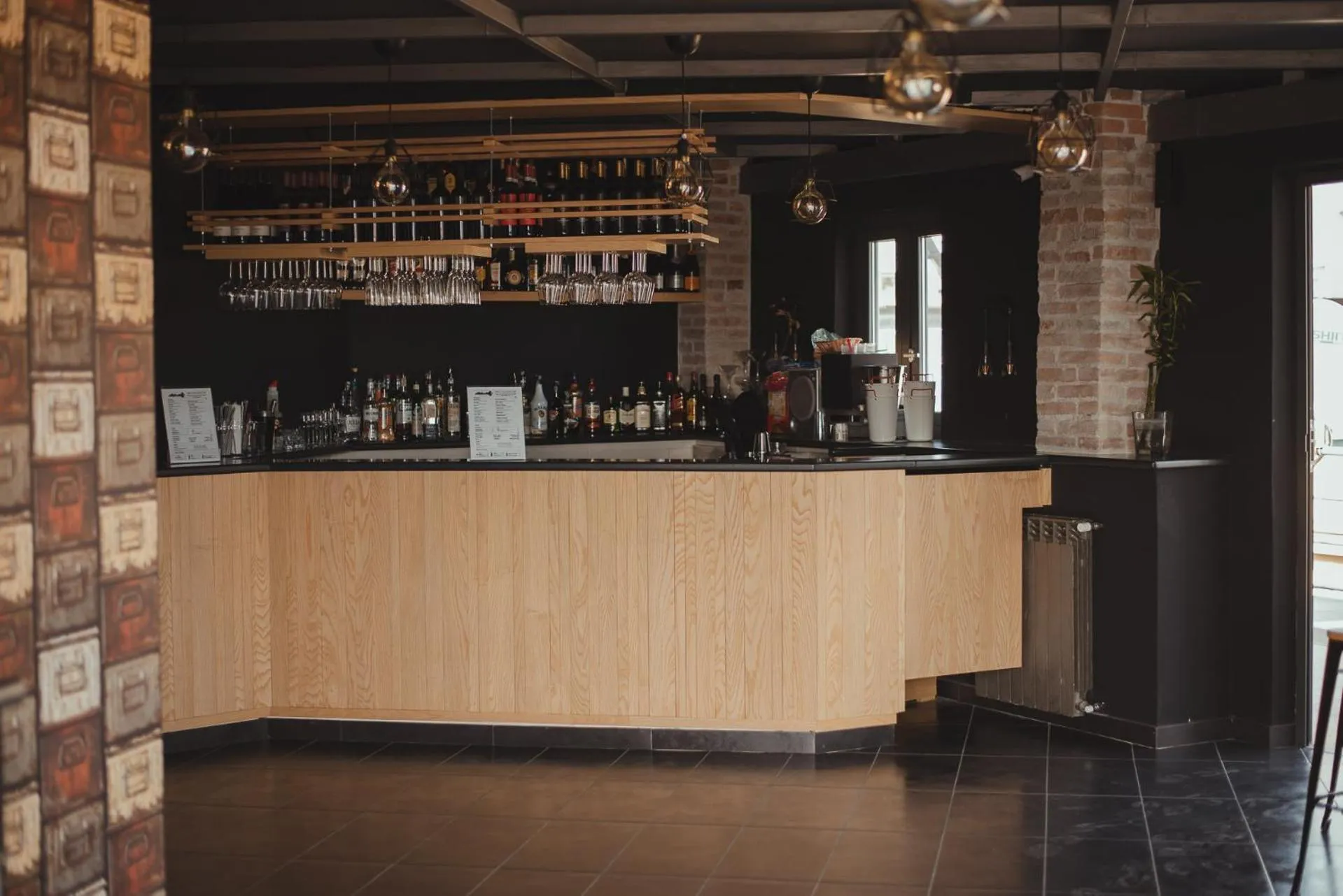 Lounge or bar in B&B Sweet Sleep