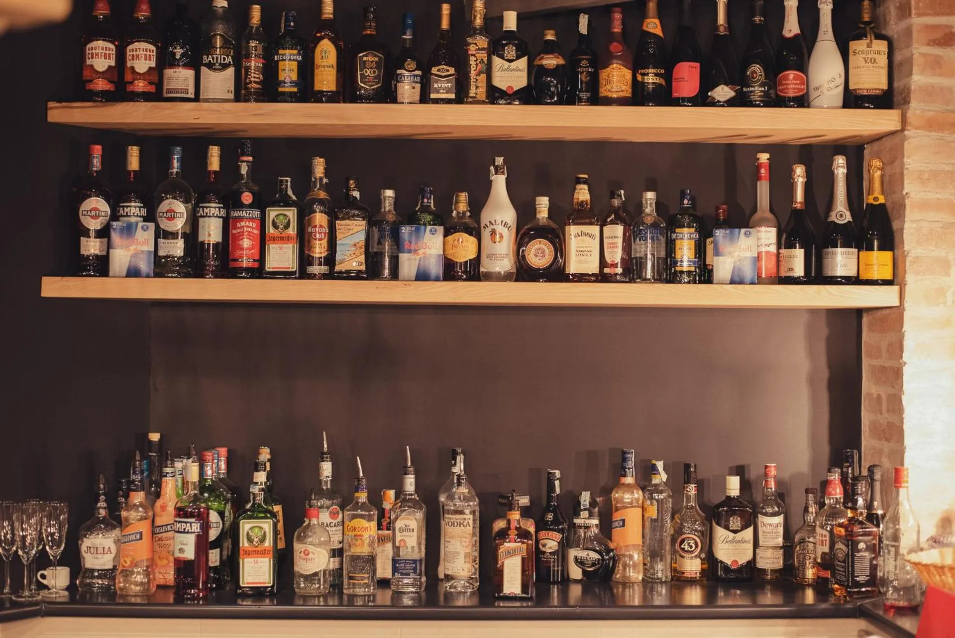 Lounge or bar in B&B Sweet Sleep