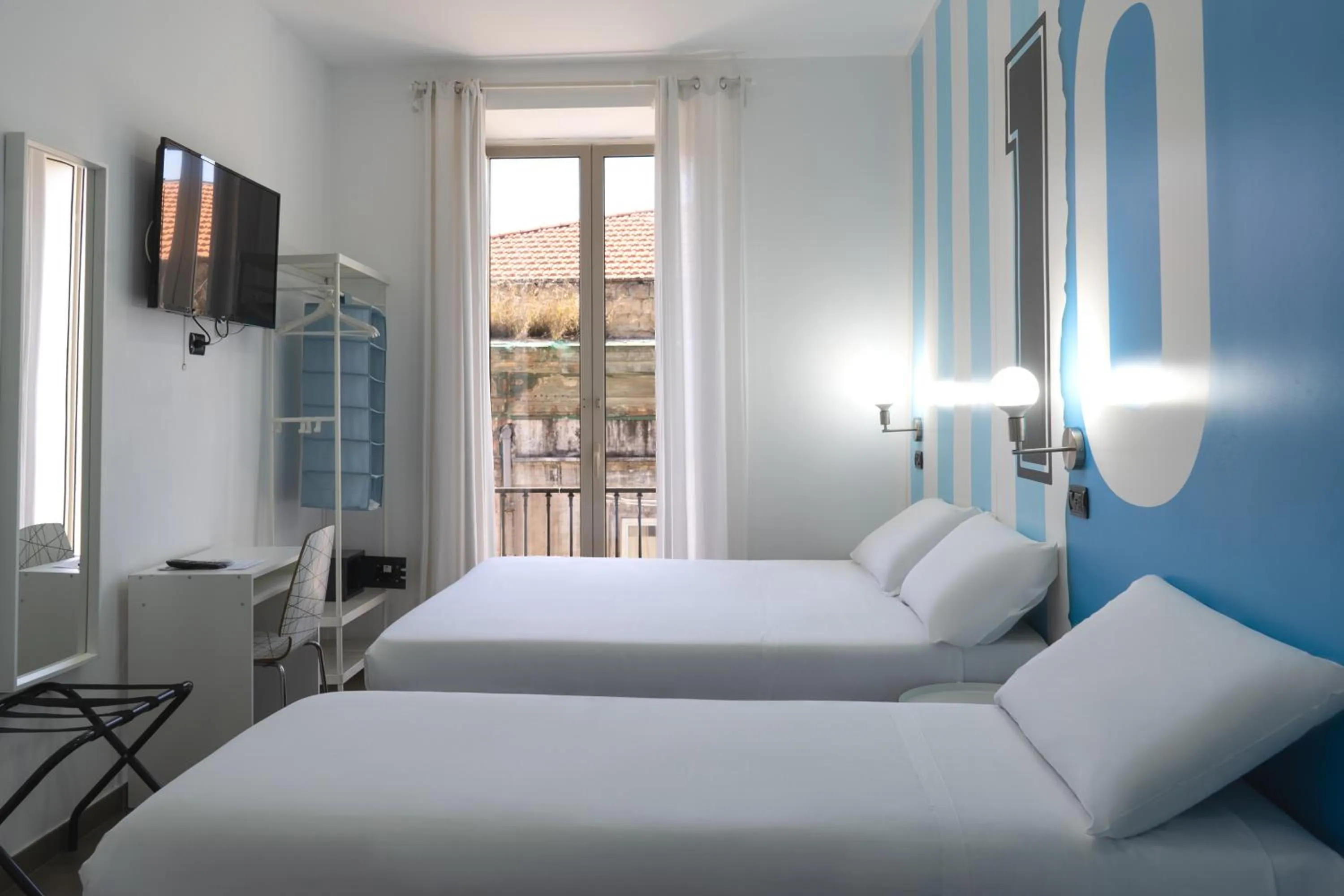 Bed in B&B Sweet Sleep