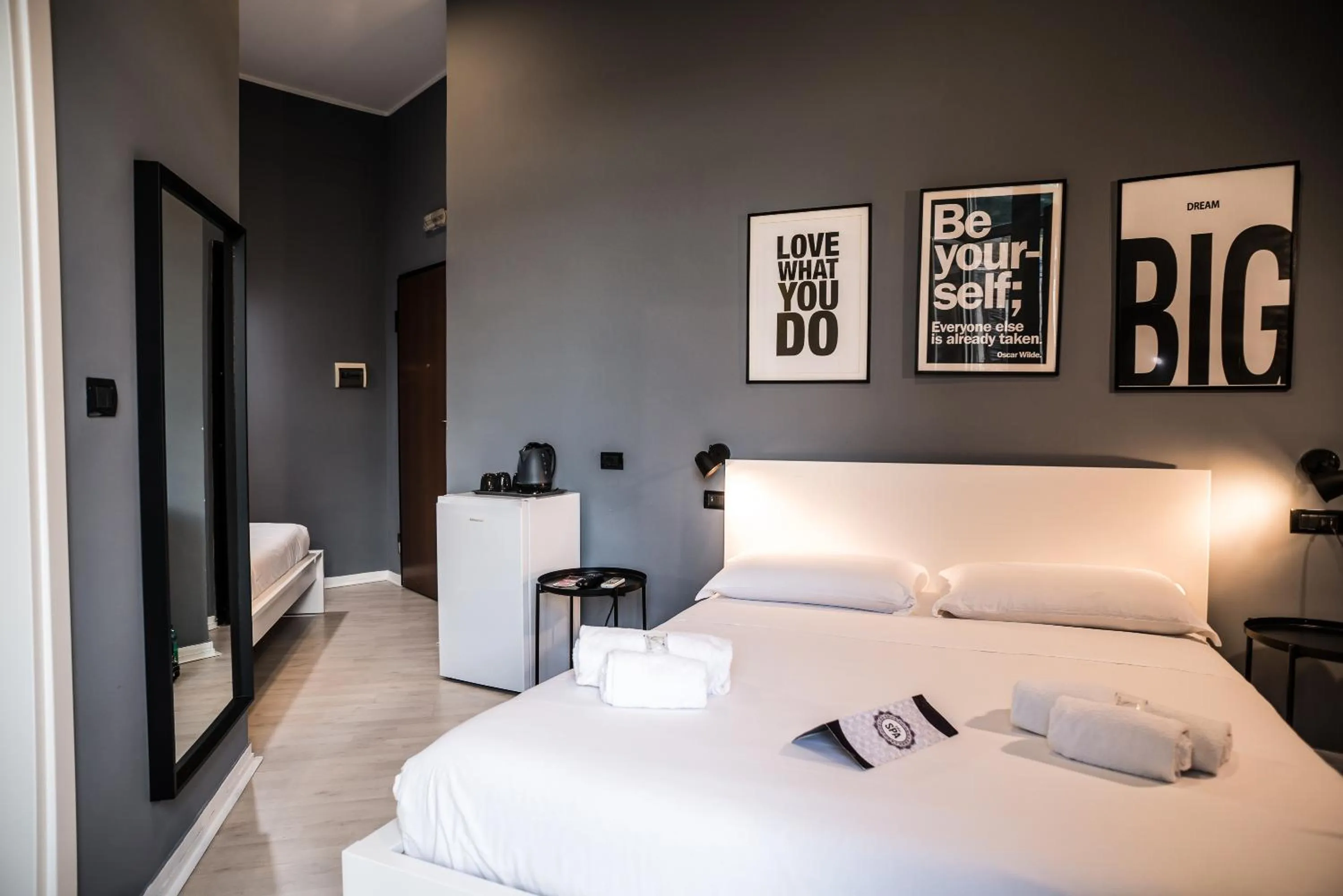 Bedroom, Bed in B&B Sweet Sleep