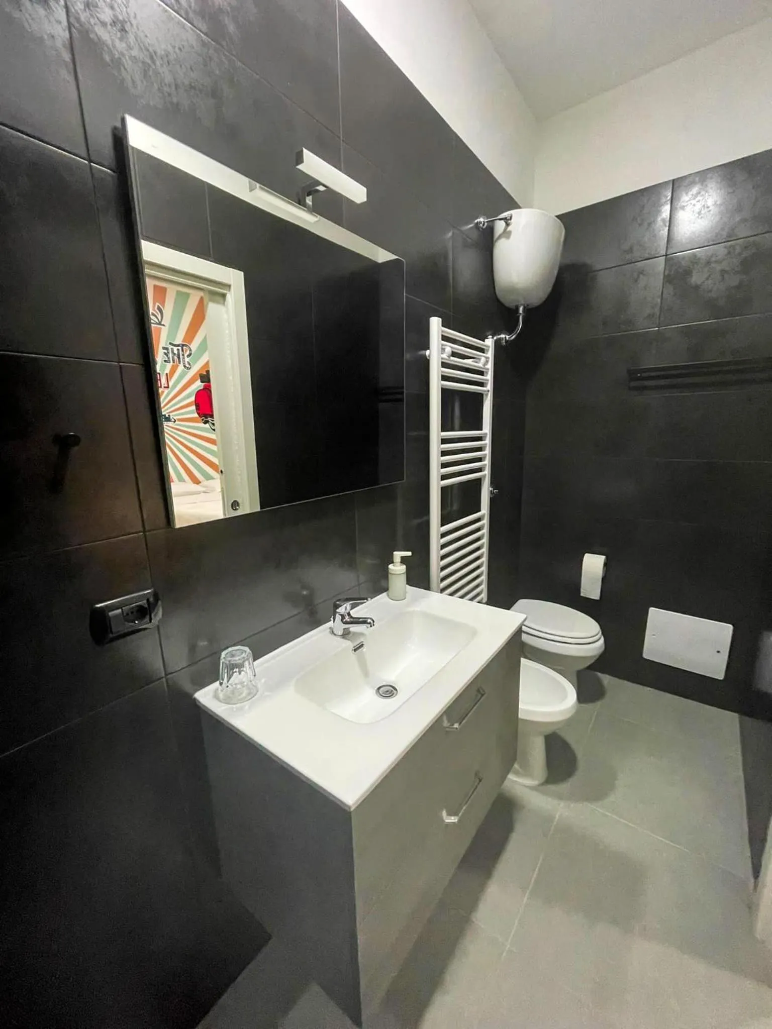 Bathroom in B&B Sweet Sleep