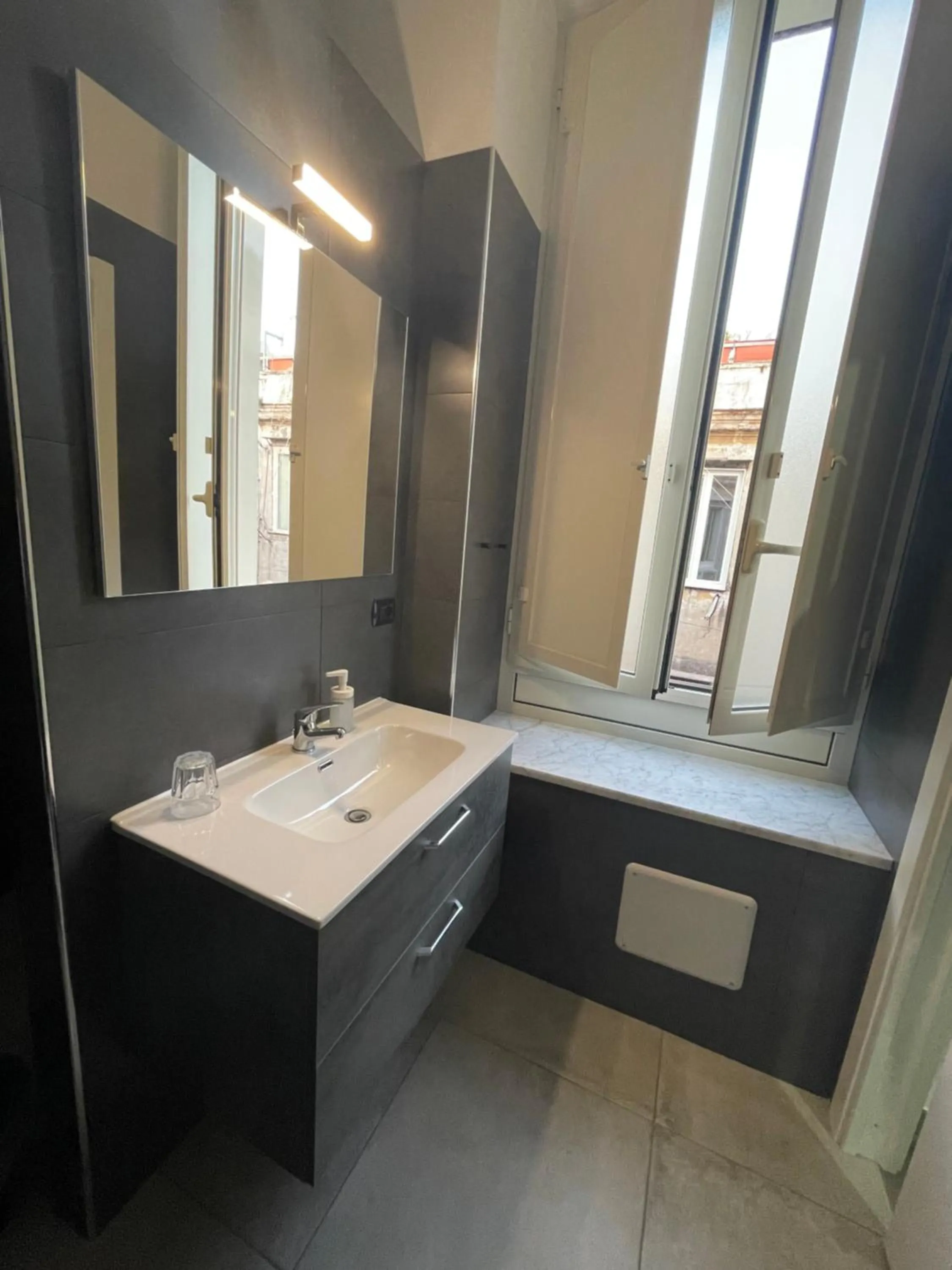 Bathroom in B&B Sweet Sleep