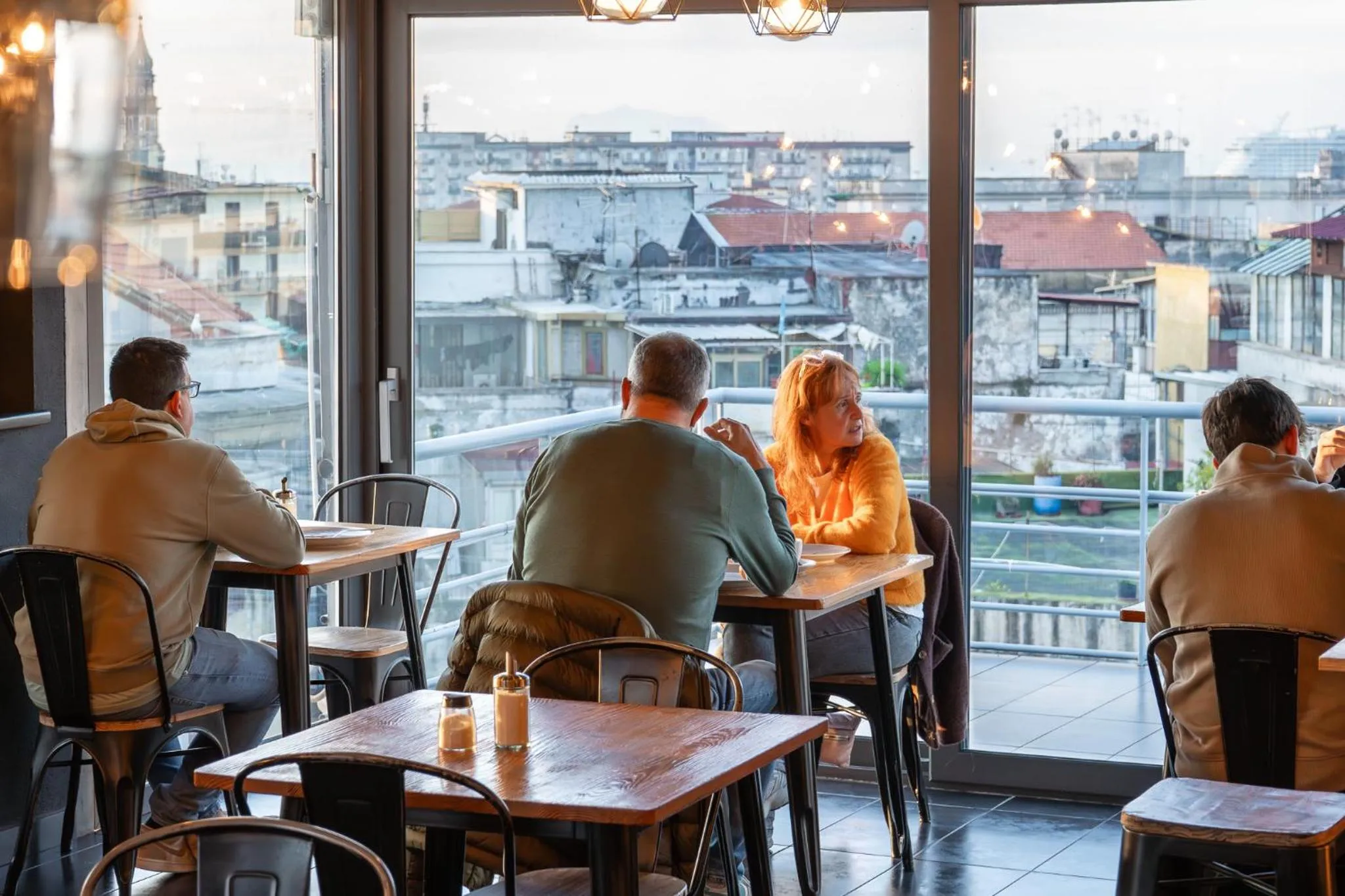 Restaurant/places to eat in B&B Sweet Sleep