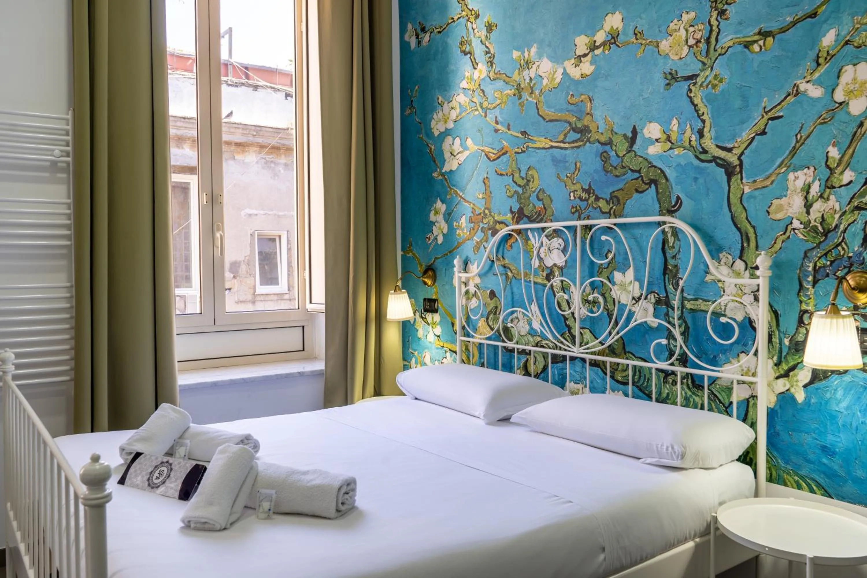 Bed in B&B Sweet Sleep