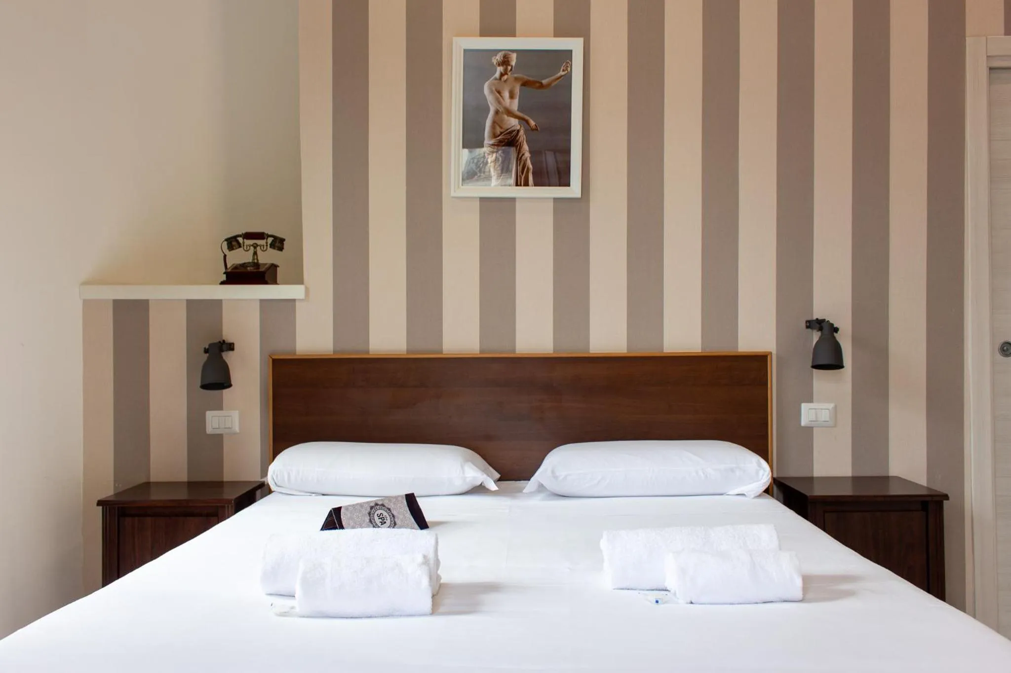 Bed in B&B Sweet Sleep