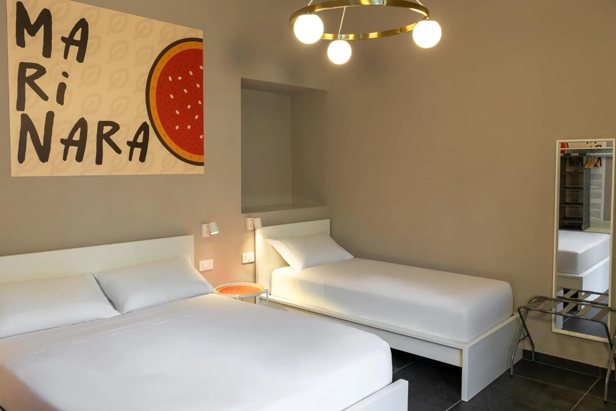 Photo of the whole room, Bed in B&B Sweet Sleep