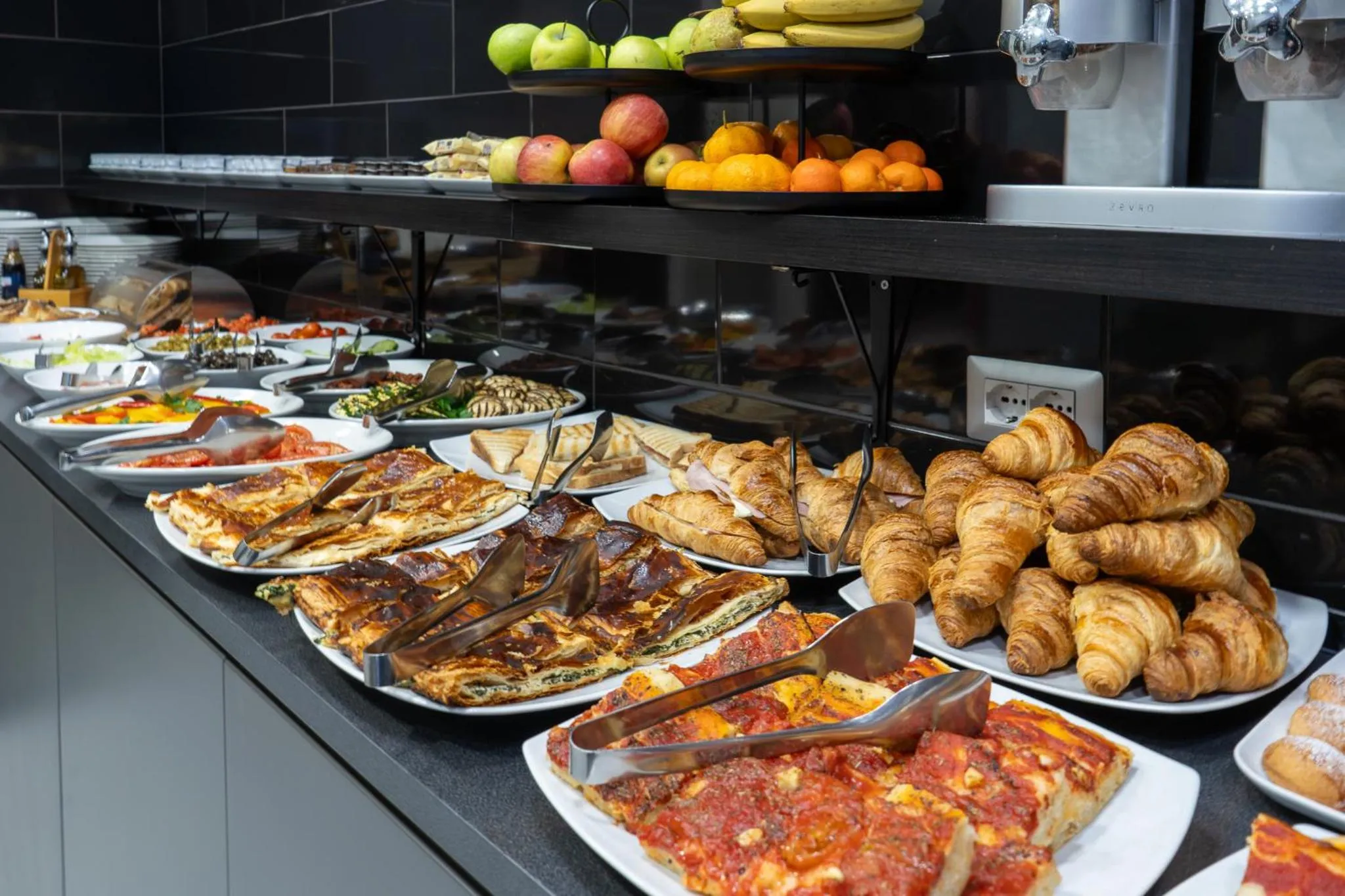 Breakfast in B&B Sweet Sleep