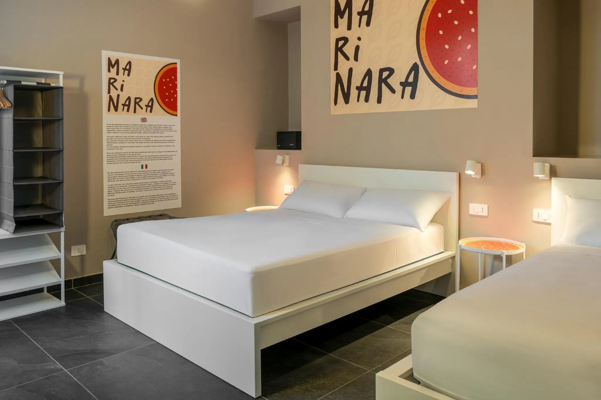 Bed in B&B Sweet Sleep