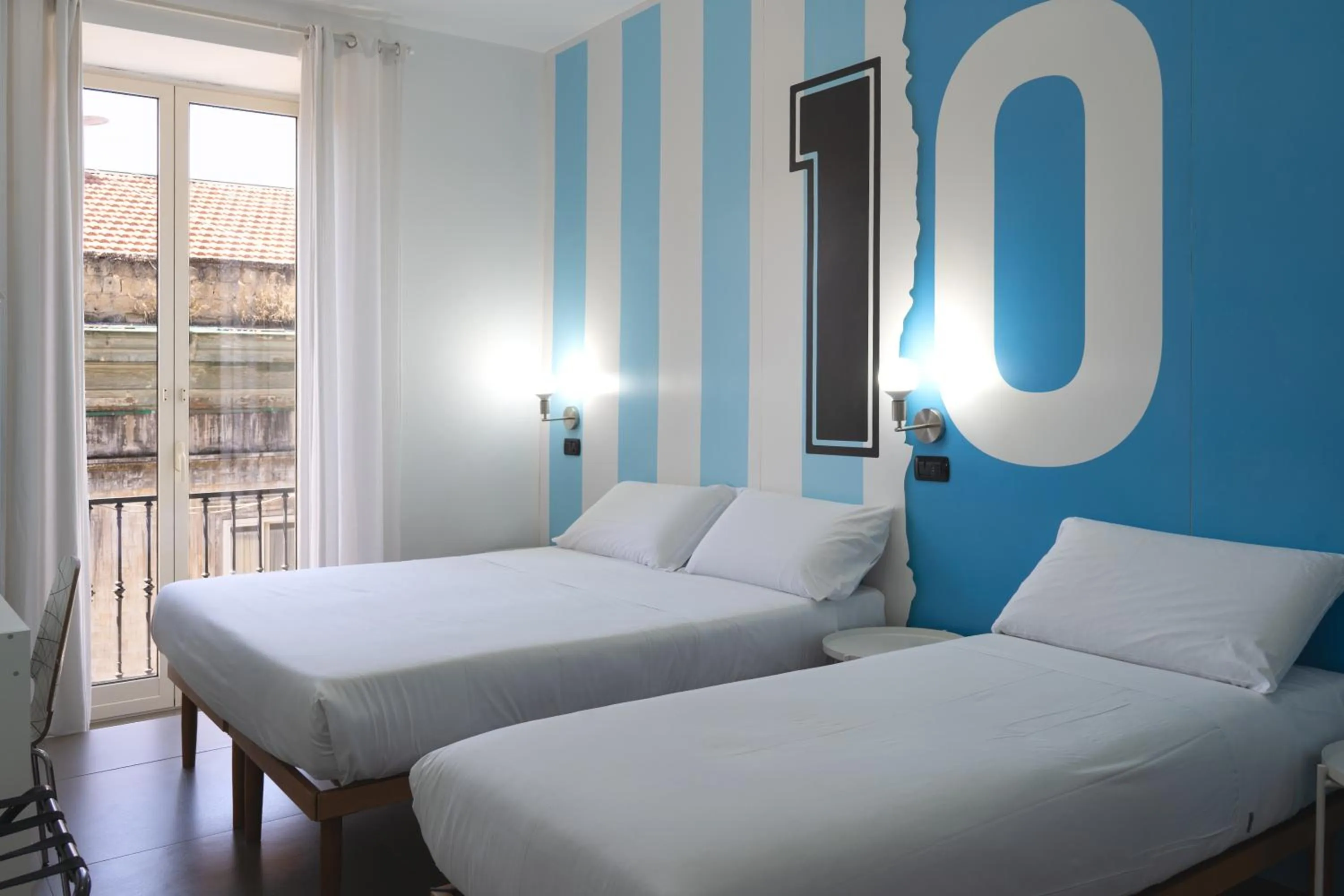 Bed in B&B Sweet Sleep