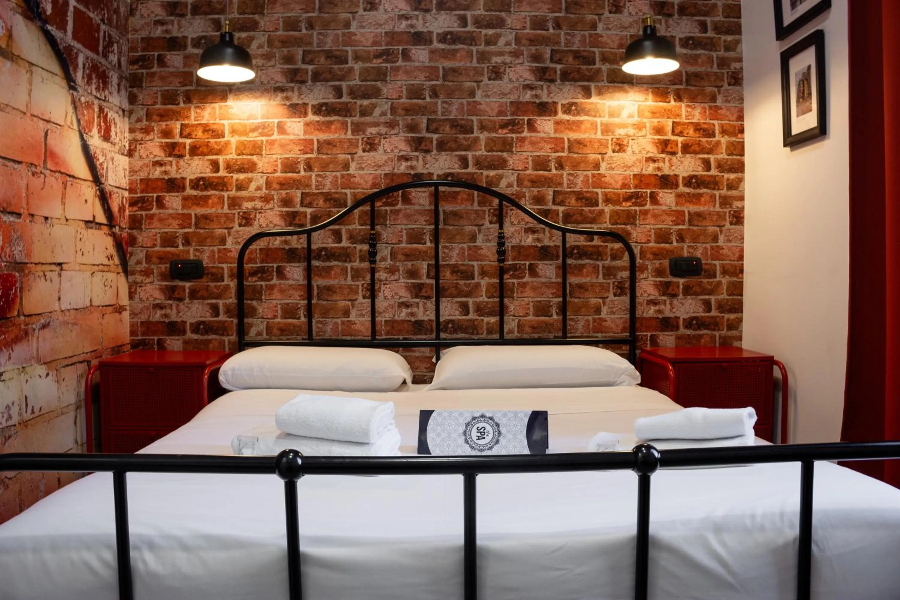 Bed in B&B Sweet Sleep