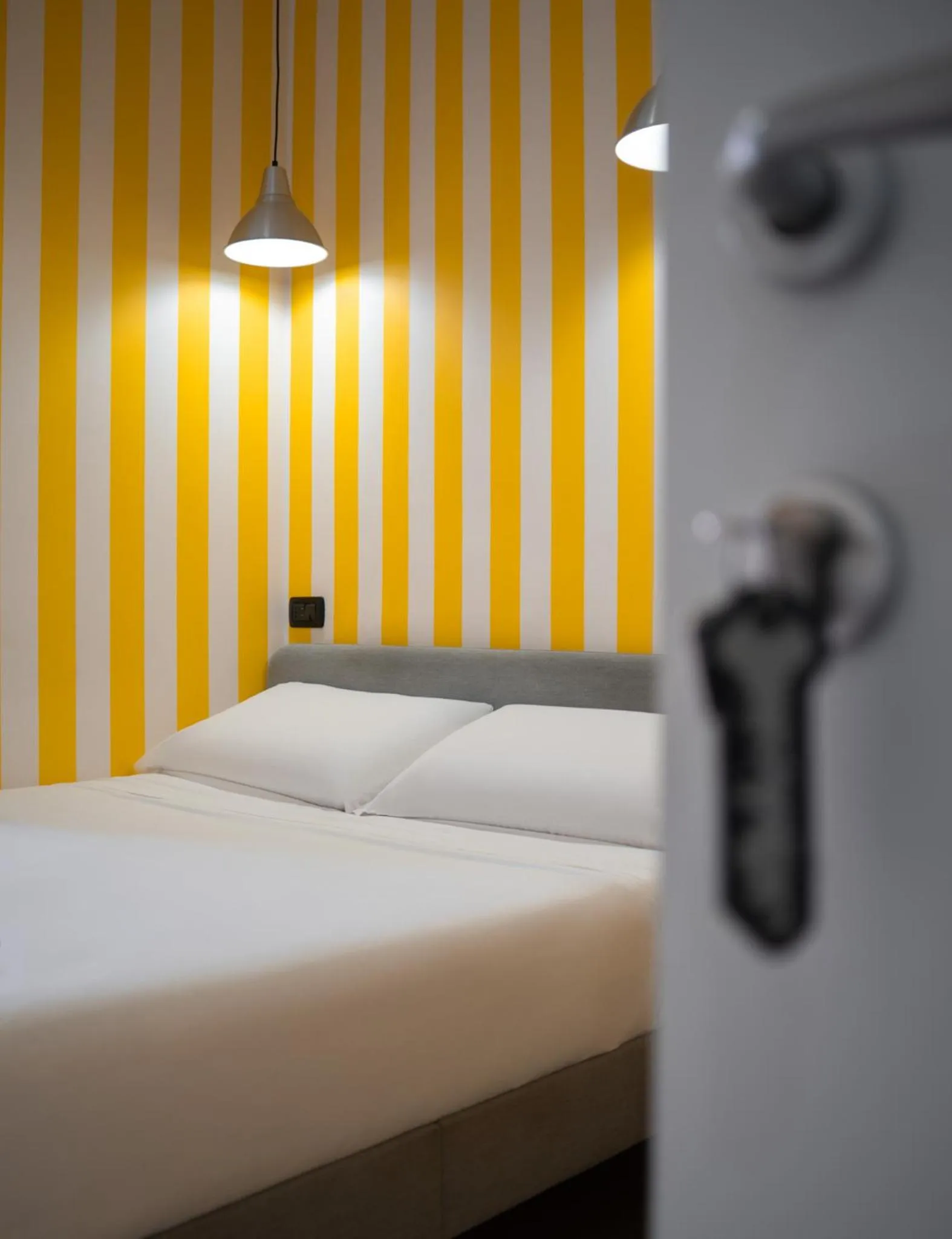 Bed in B&B Sweet Sleep