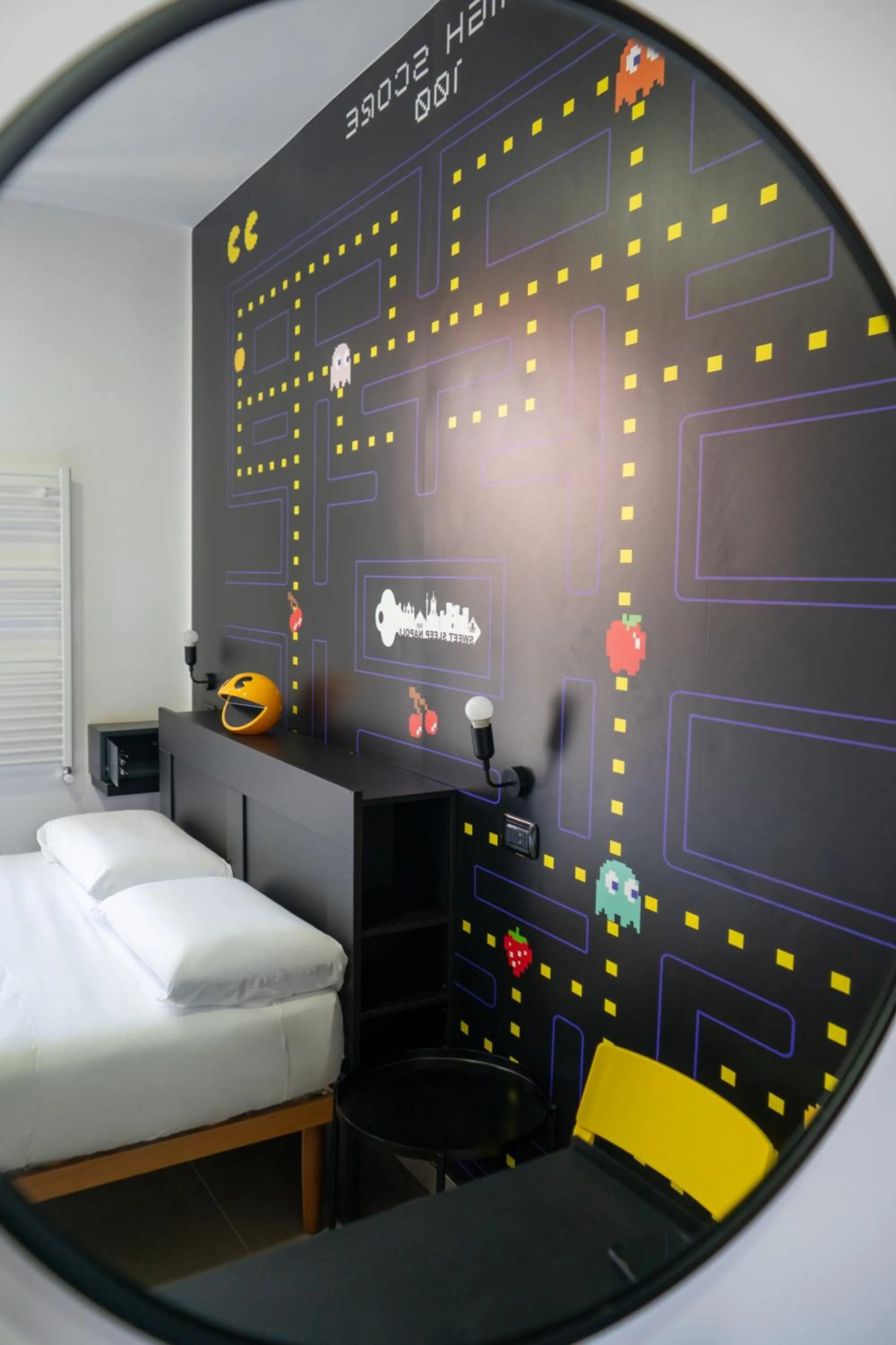 Bed in B&B Sweet Sleep