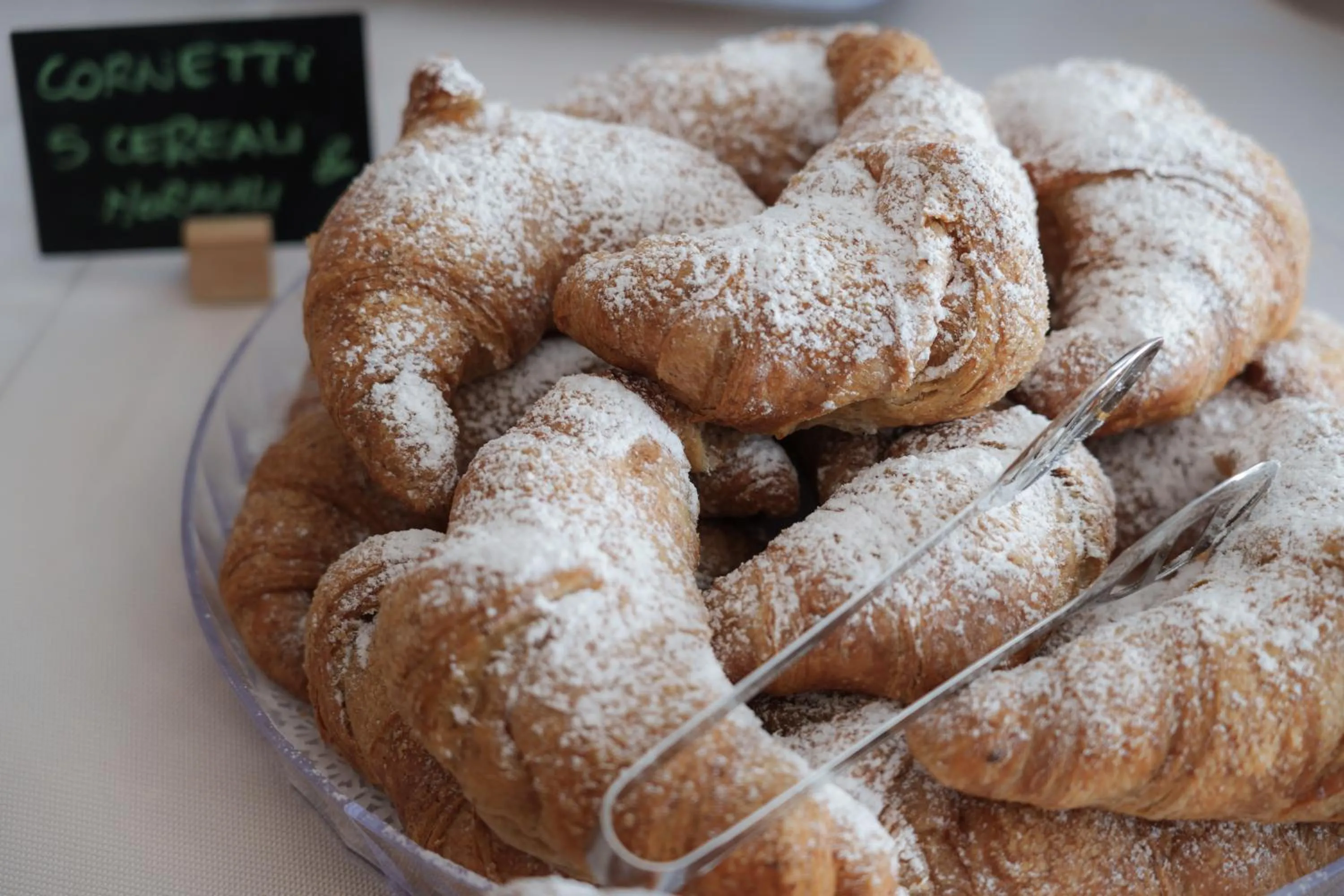 Breakfast in Hotel Dino