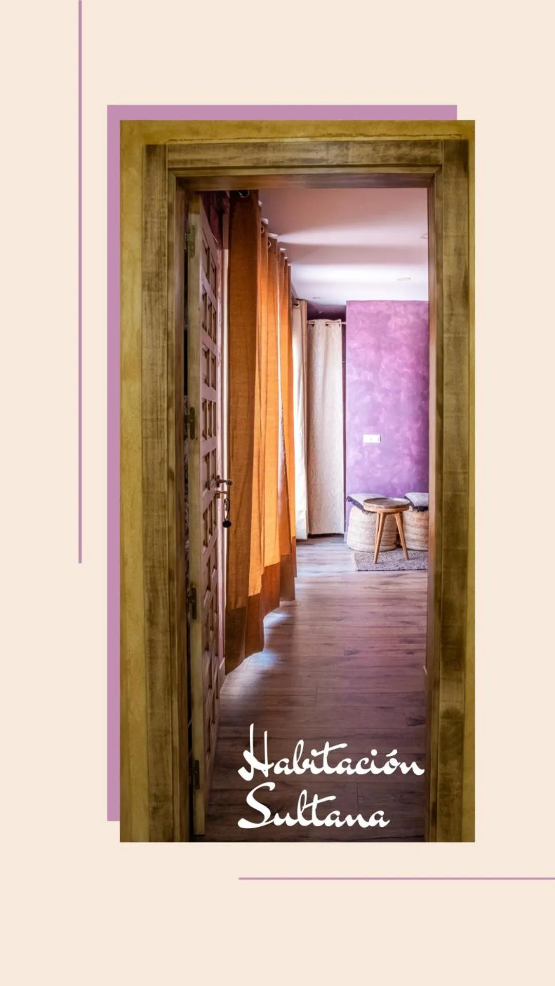 Facade/entrance in Riad Medina Mudejar