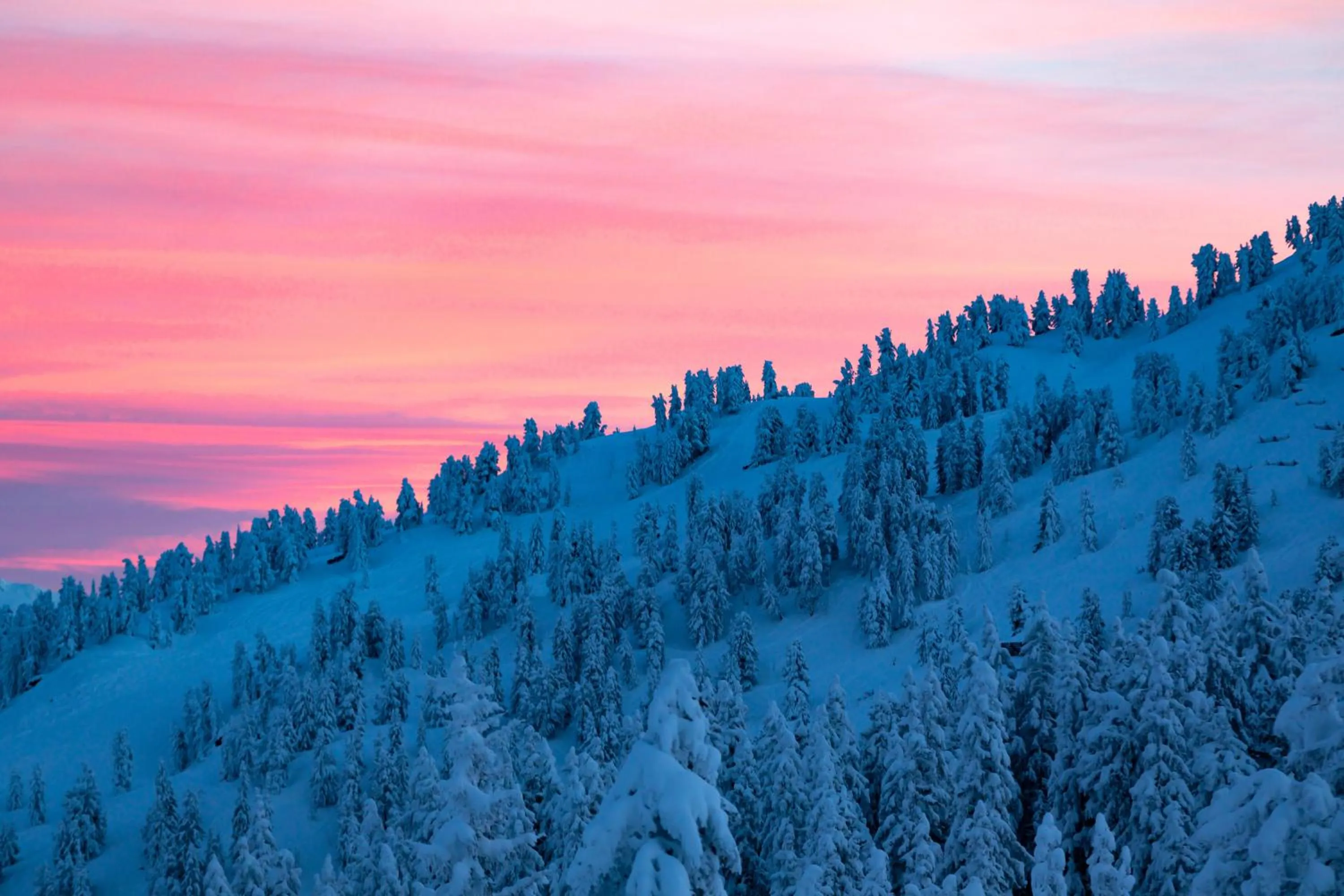 Sunset in Hotel & Apart Central