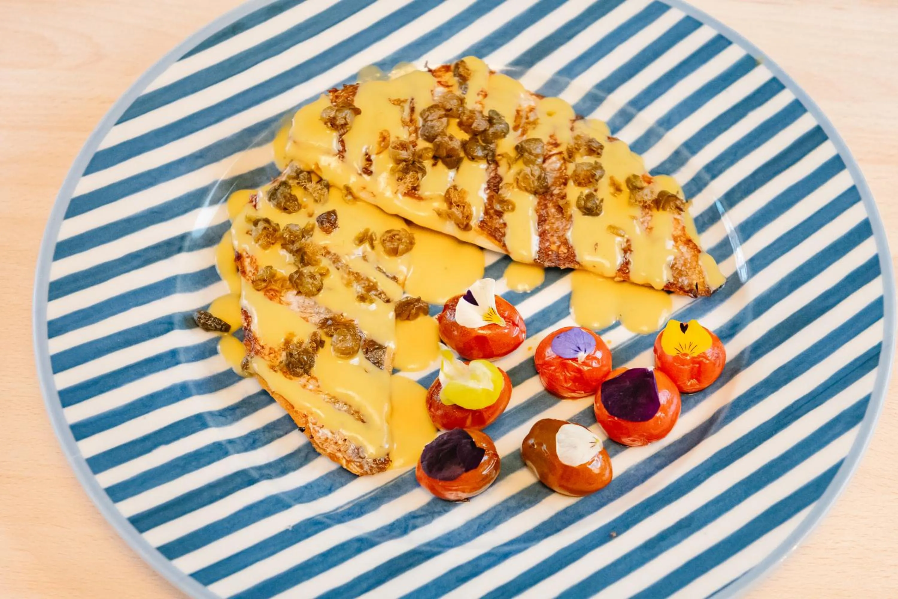 Restaurant/places to eat in Hotel Condestable Iranzo