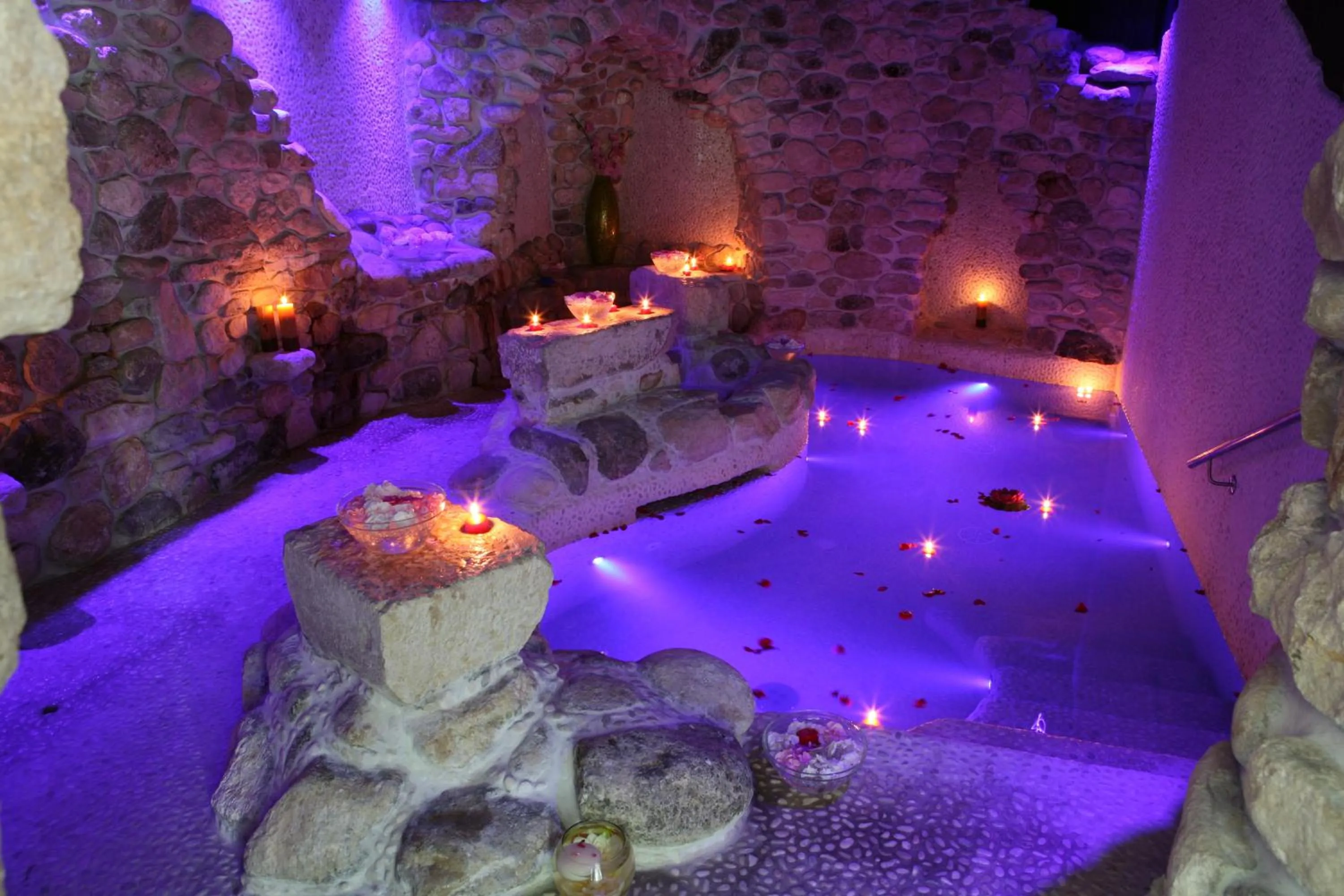 Spa and wellness centre/facilities in Regis Resort & Wellness