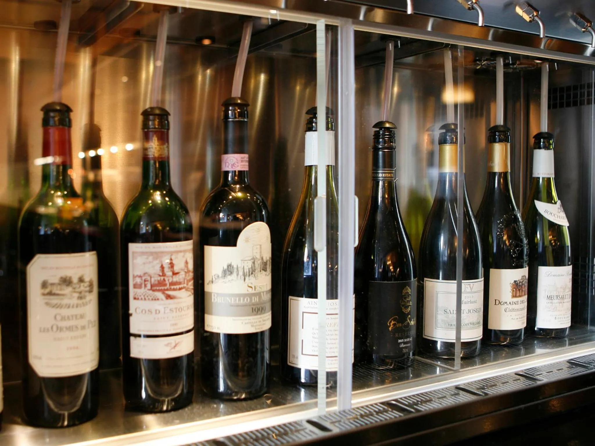 Drinks in The Barbican Rooms