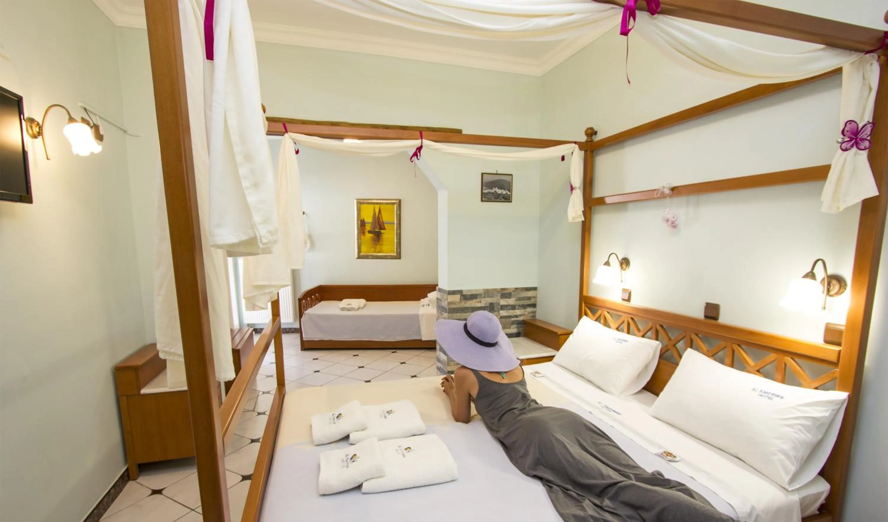 Photo of the whole room, Bed in ALK Hotelᵀᴹ