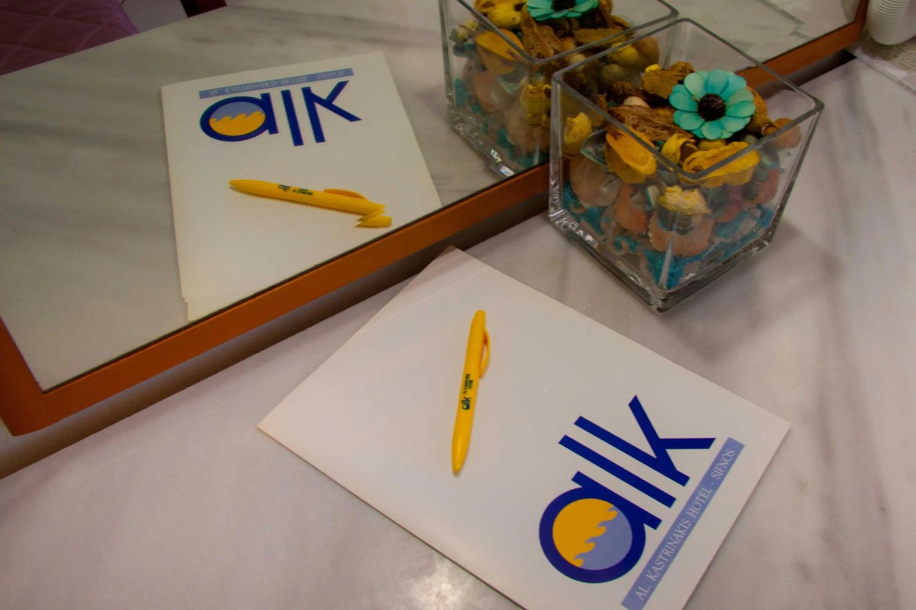 Seating area in ALK Hotelᵀᴹ