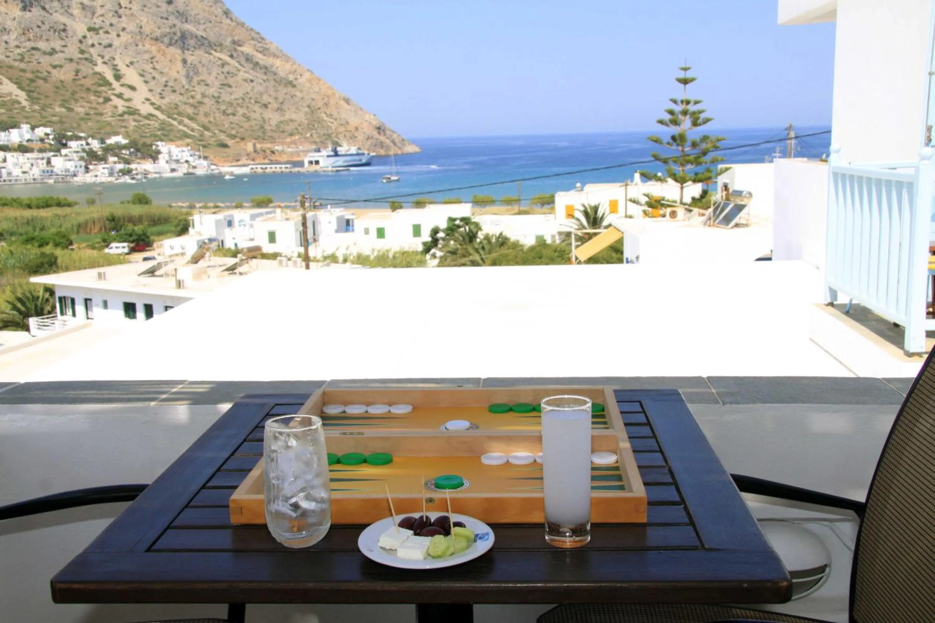 Dining area in ALK Hotelᵀᴹ