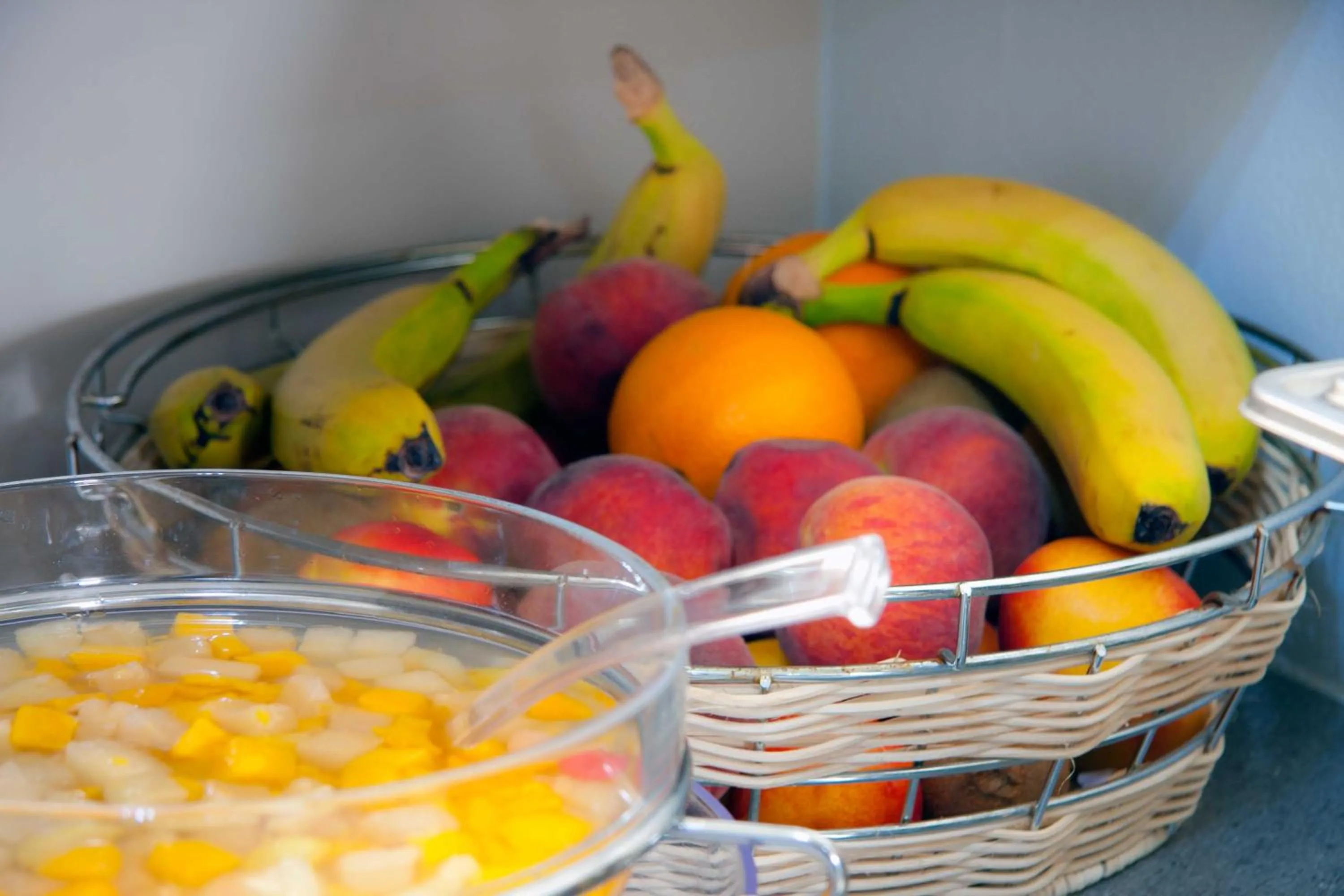 American breakfast in ALK Hotelᵀᴹ