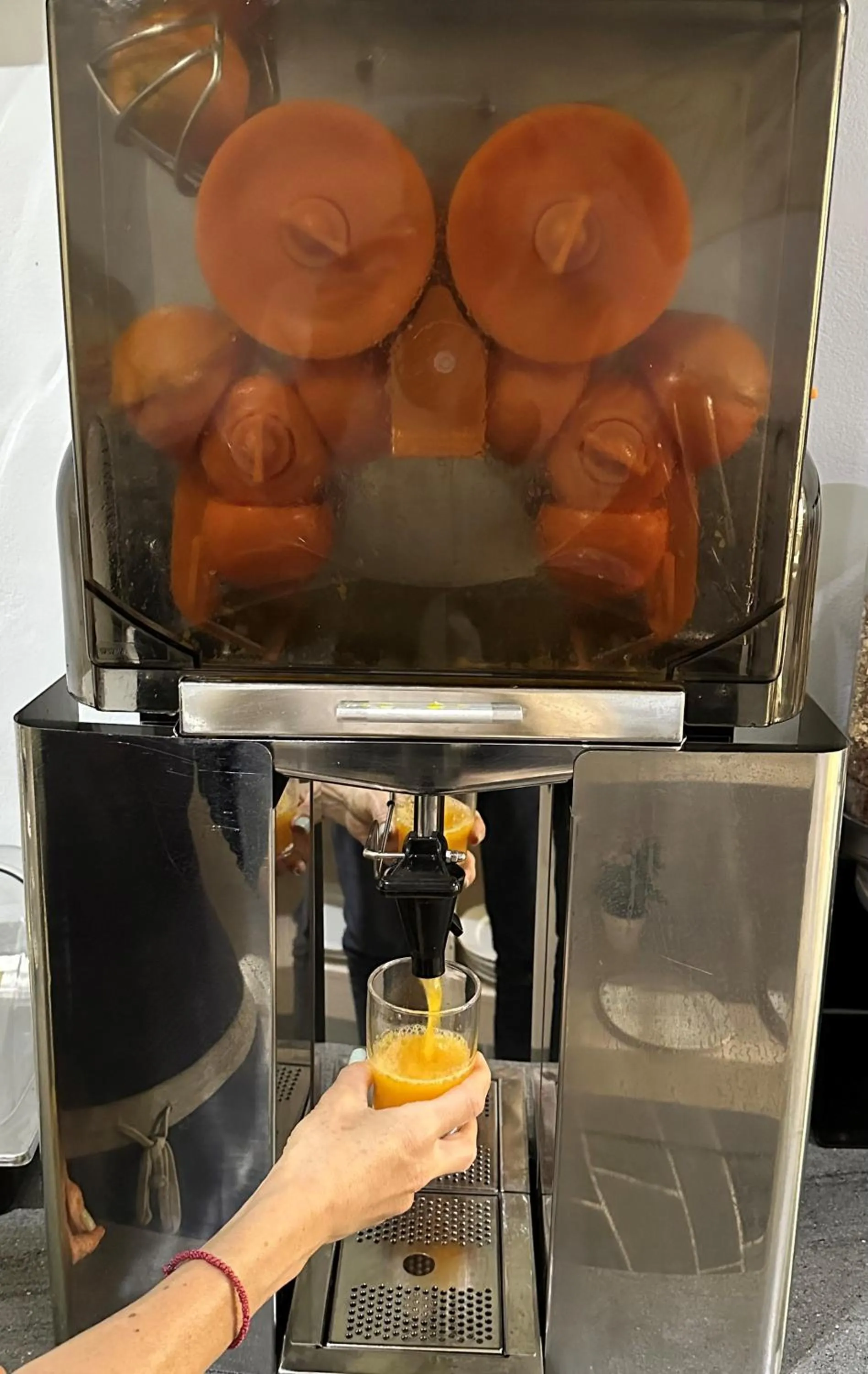 Breakfast in ALK Hotelᵀᴹ