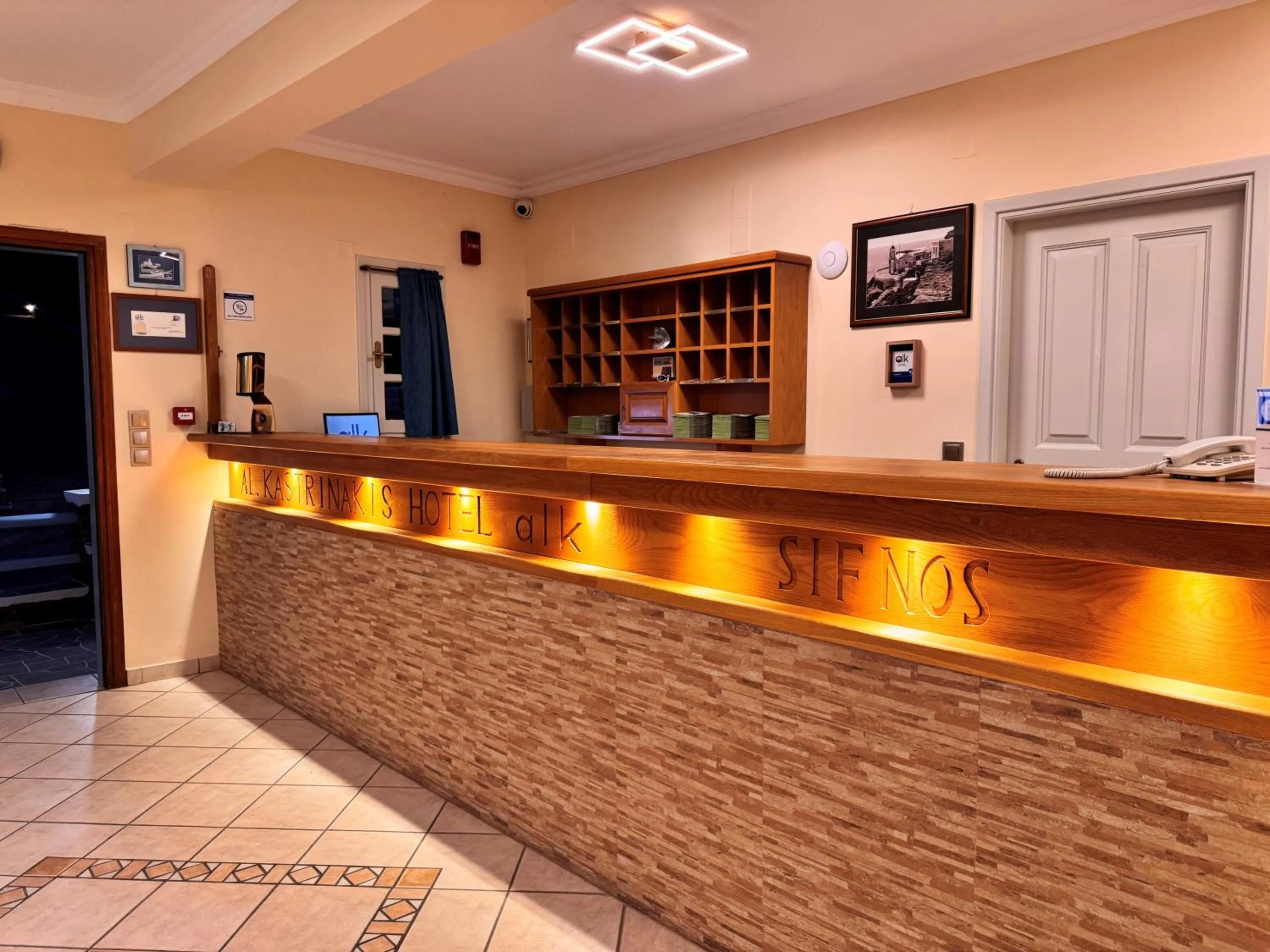 Property building in ALK Hotelᵀᴹ